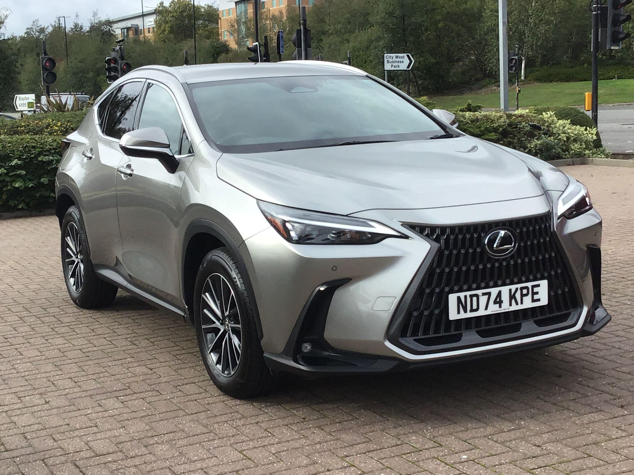 Lexus NX Plug-in Hybrid 2.5 450h+ 18.1kWh Premium E-CVT 4WD Euro 6 (s/s) 5dr ND74KPE Image 1