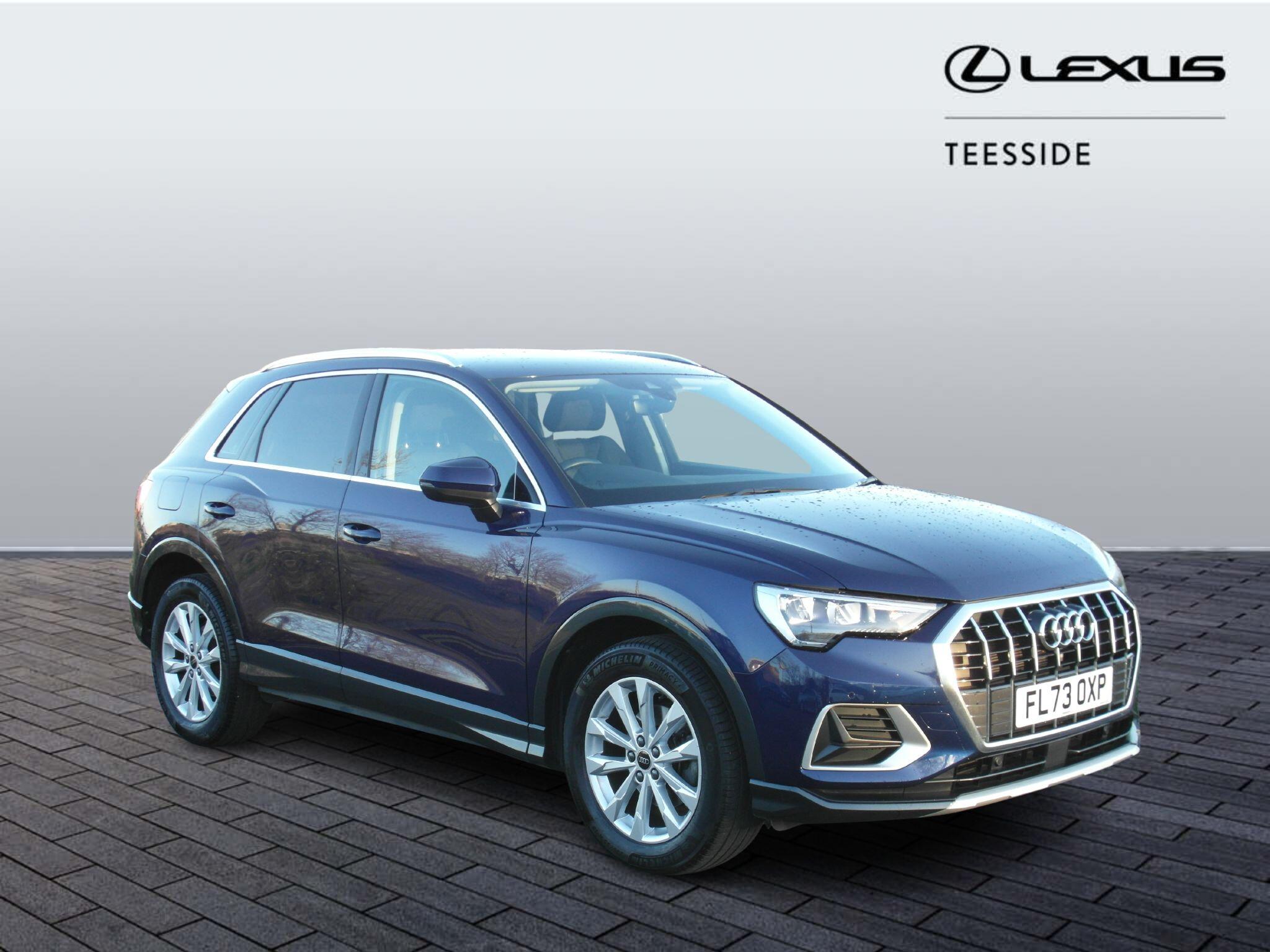 Audi Q3 1.5 TFSI CoD 35 Sport SUV 5dr Petrol S Tronic Euro 6 (s/s) (150 ps) FL73OXP Image 1