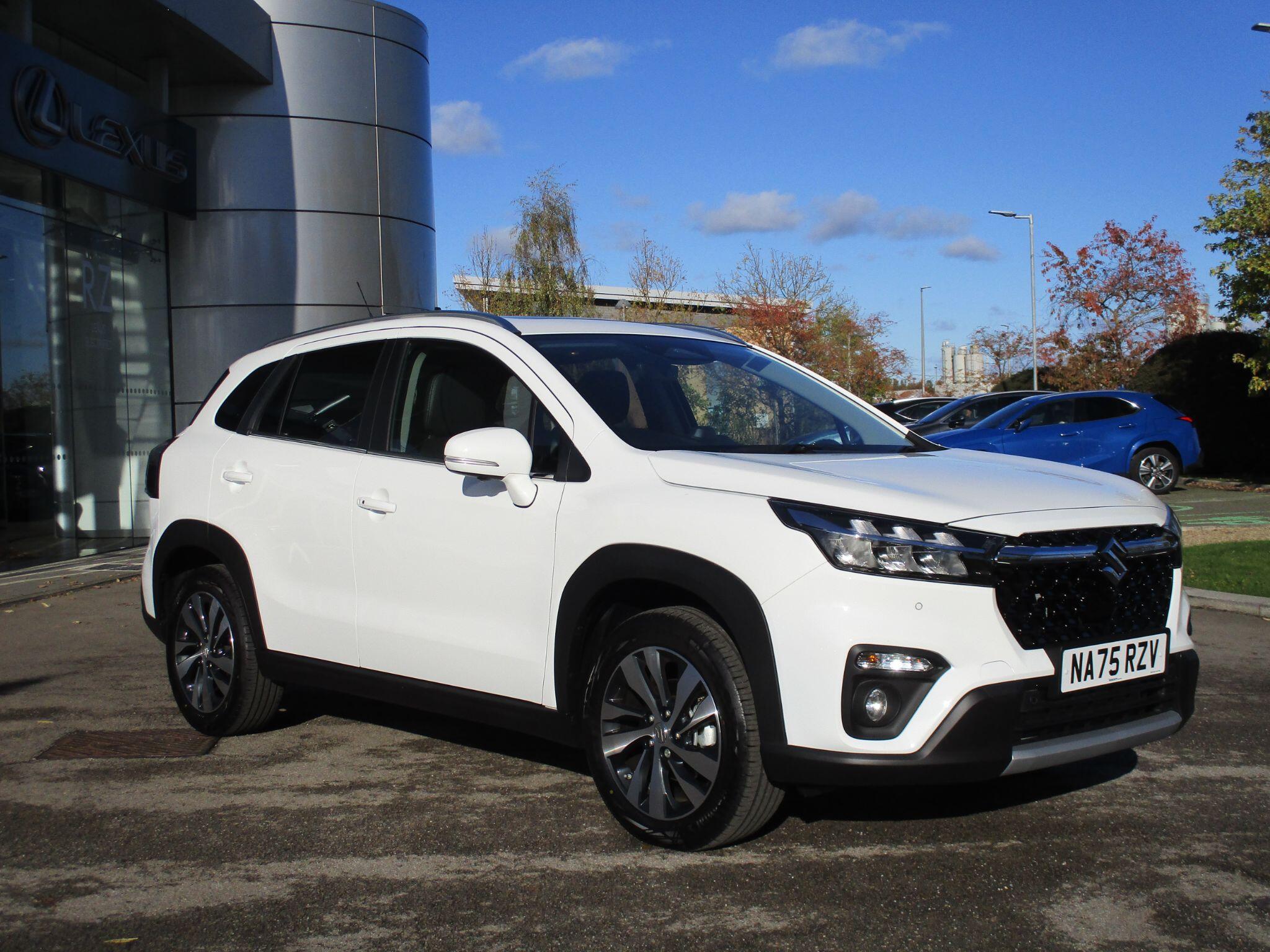 Suzuki S-Cross 1.4 Boosterjet MHEV Ultra Euro 6 (s/s) 5dr NA75RZV Image 1