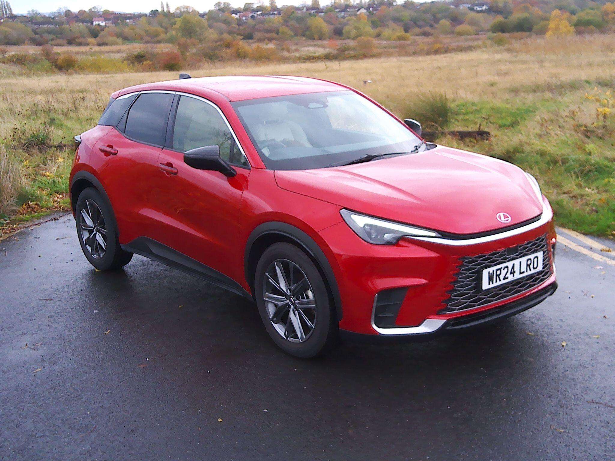 Lexus LBX 1.5 VVT-iE Premium Plus E-CVT Euro 6 (s/s) 5dr WR24LRO Image 1