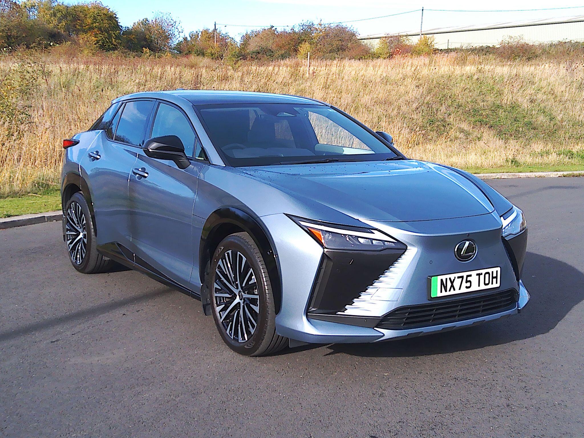 Lexus RZ 450e 230kW Direct4 Takumi 71.4 kWh 5dr Auto NX75TOH Image 1