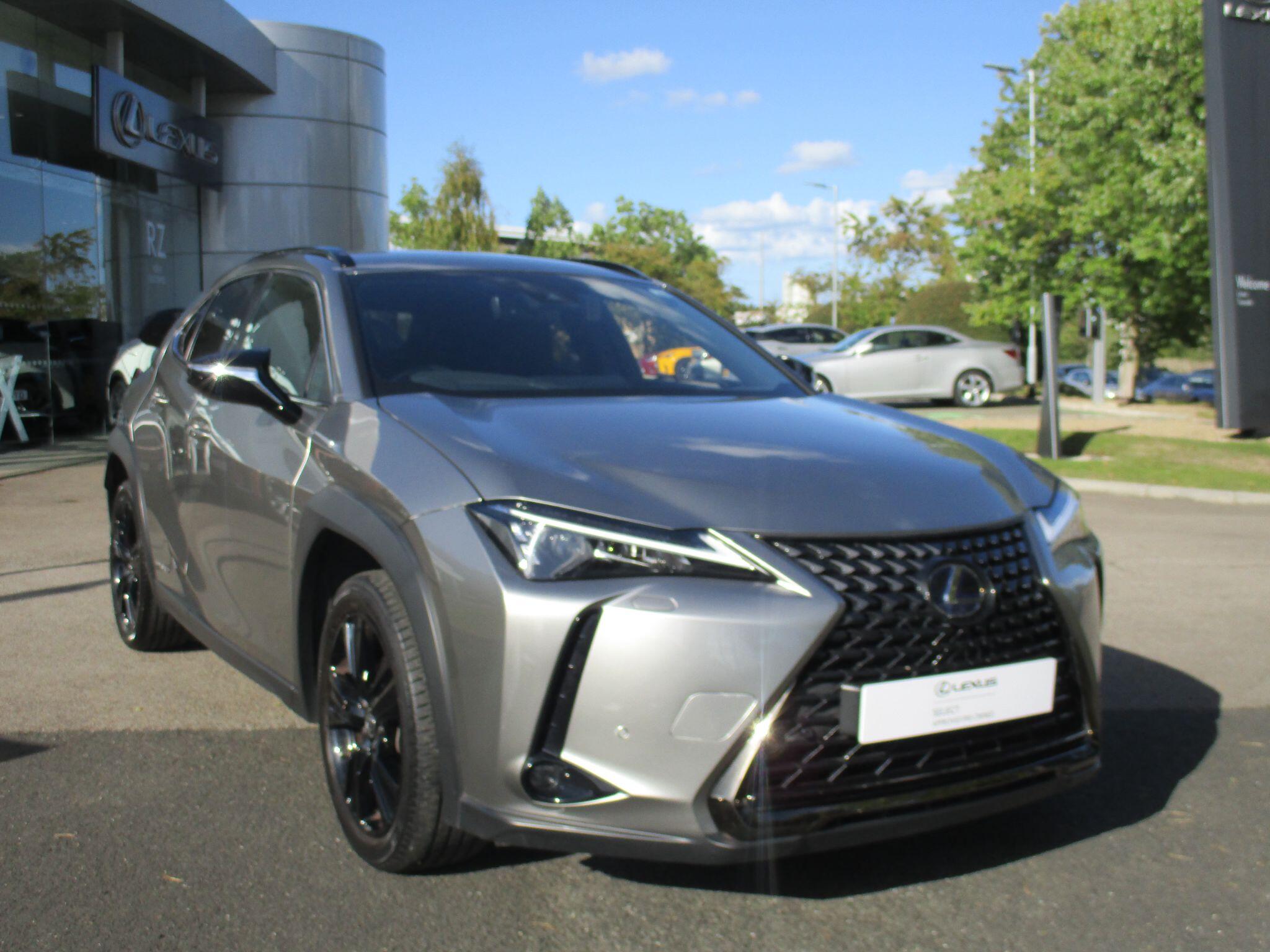 Lexus UX Self-Charging Hybrid 250h 2.0 5dr Auto Premium Sport Edition YW71HZJ Image 1