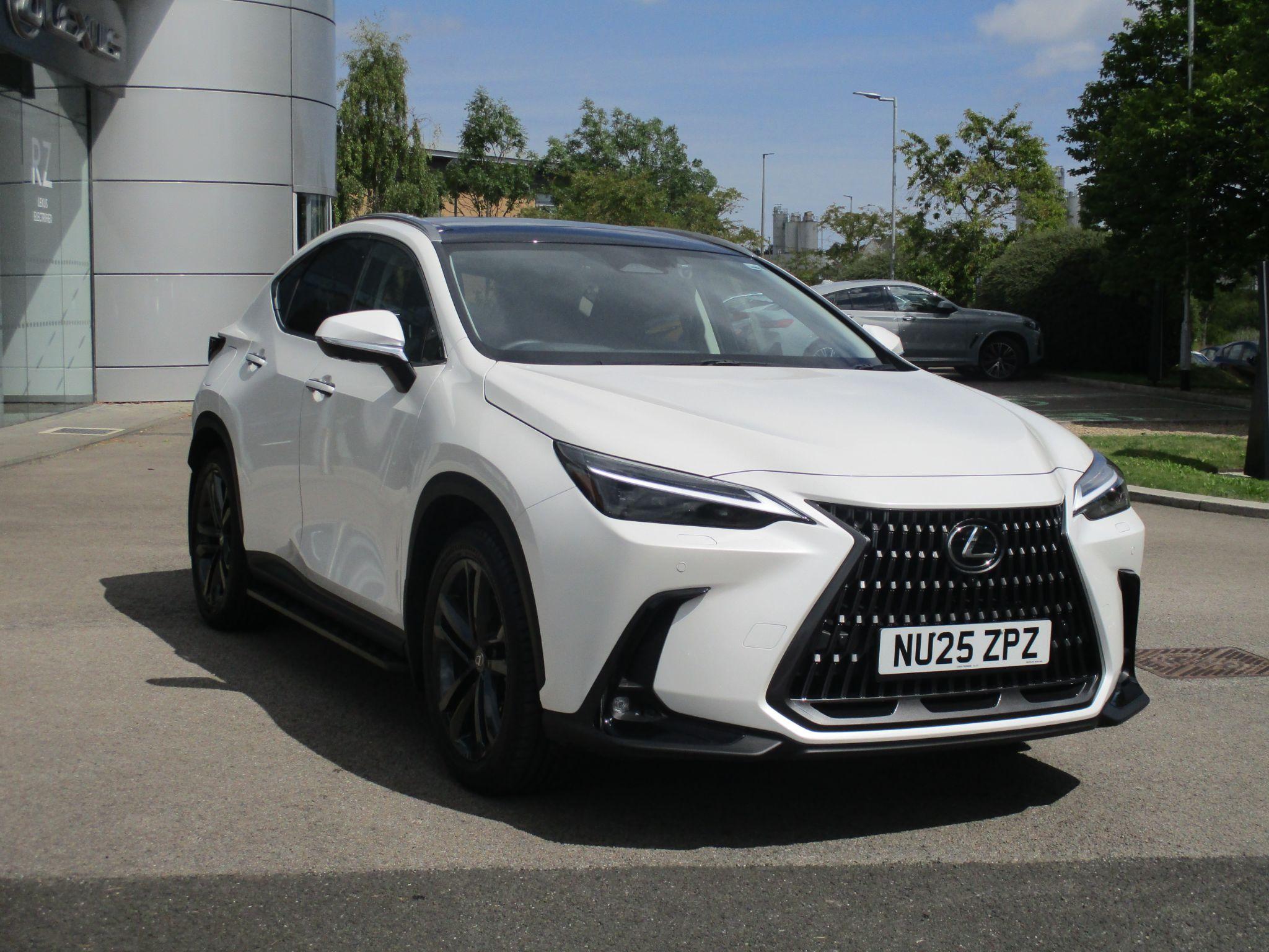 Lexus NX Plug-in Hybrid