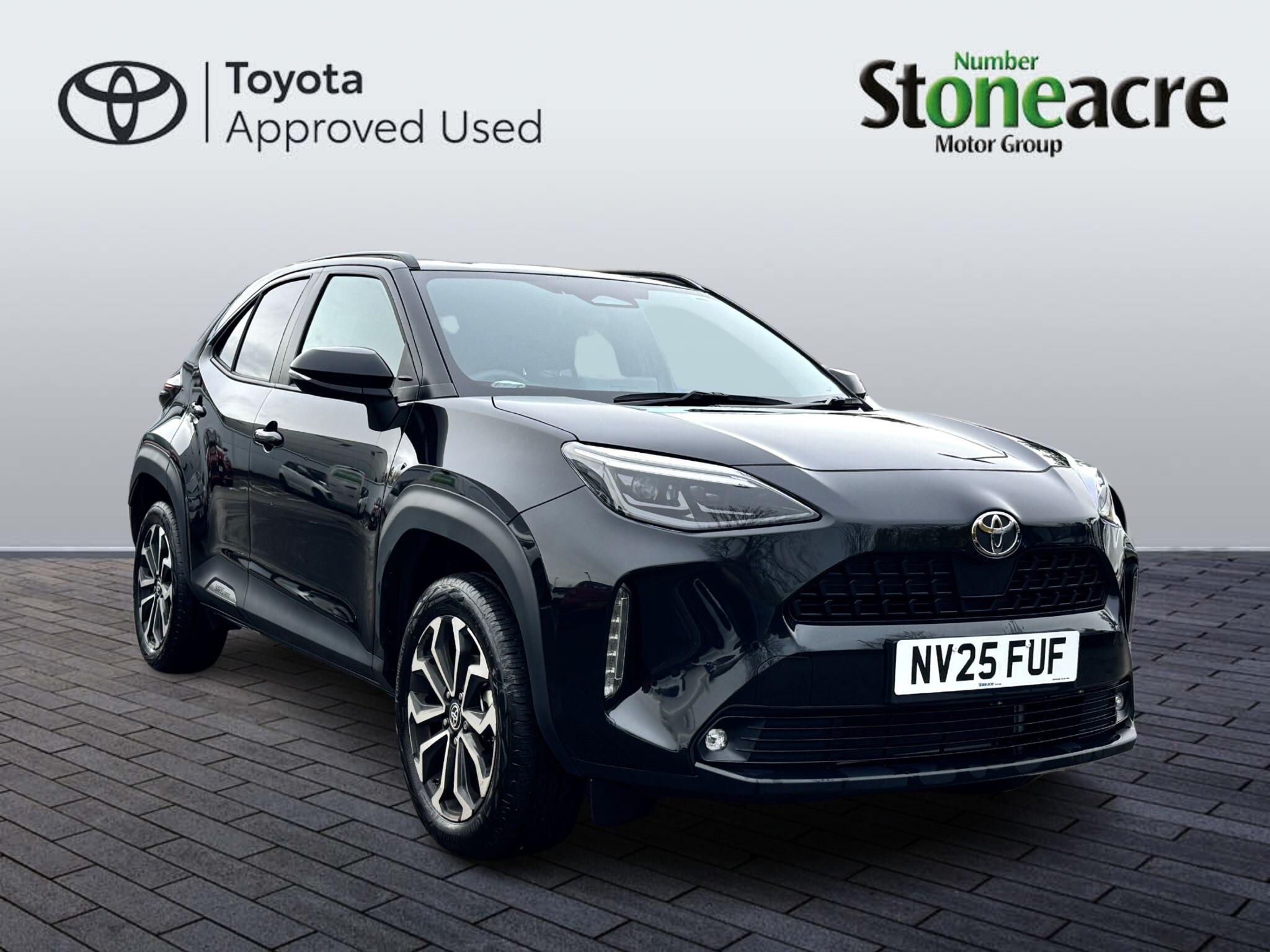 Toyota Yaris Cross 1.5 Hybrid Design 5dr CVT NV25FUF Image 1