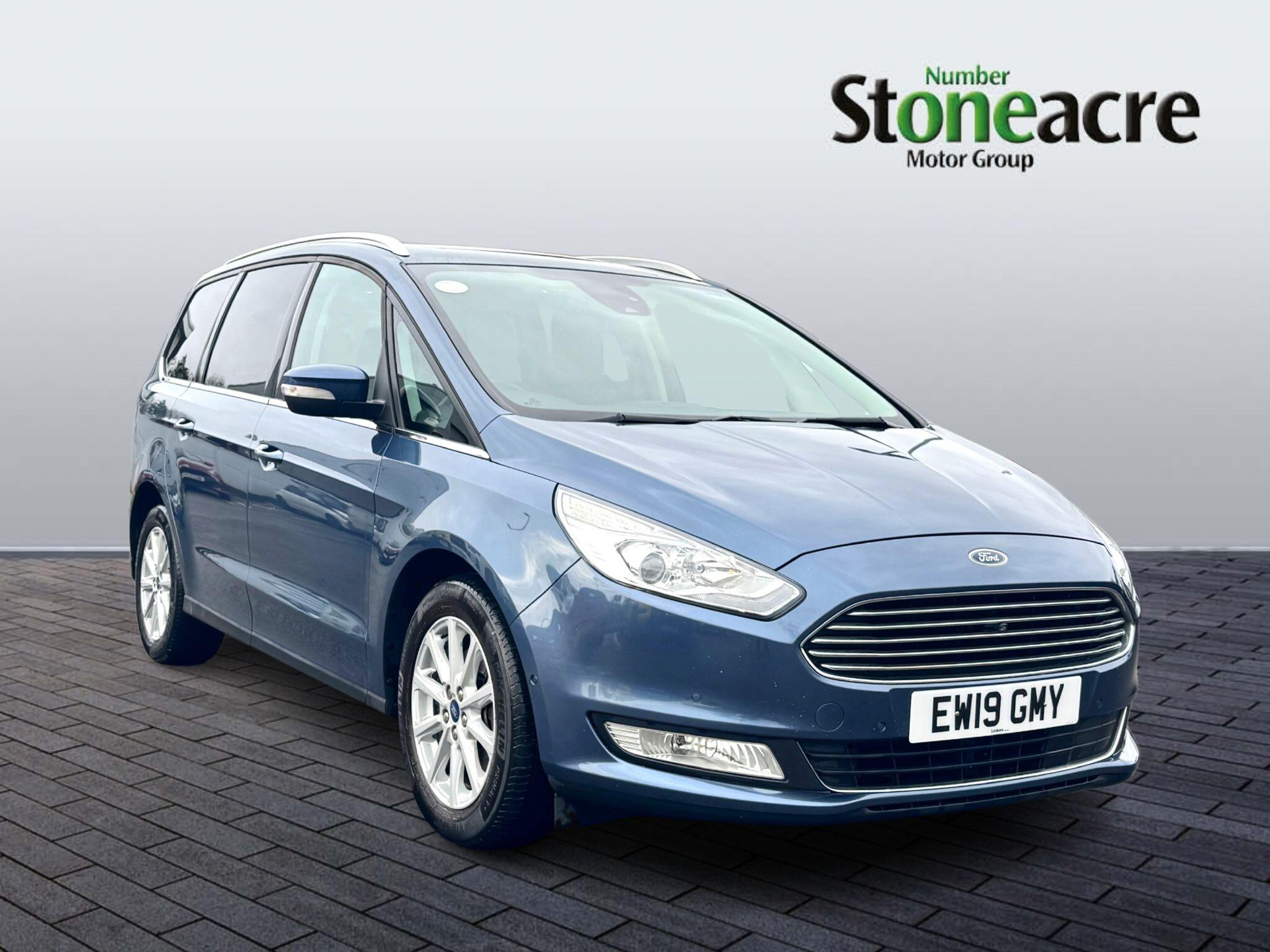 Ford Galaxy 2.0 EcoBlue Titanium X Euro 6 (s/s) 5dr EW19GMY Image 1