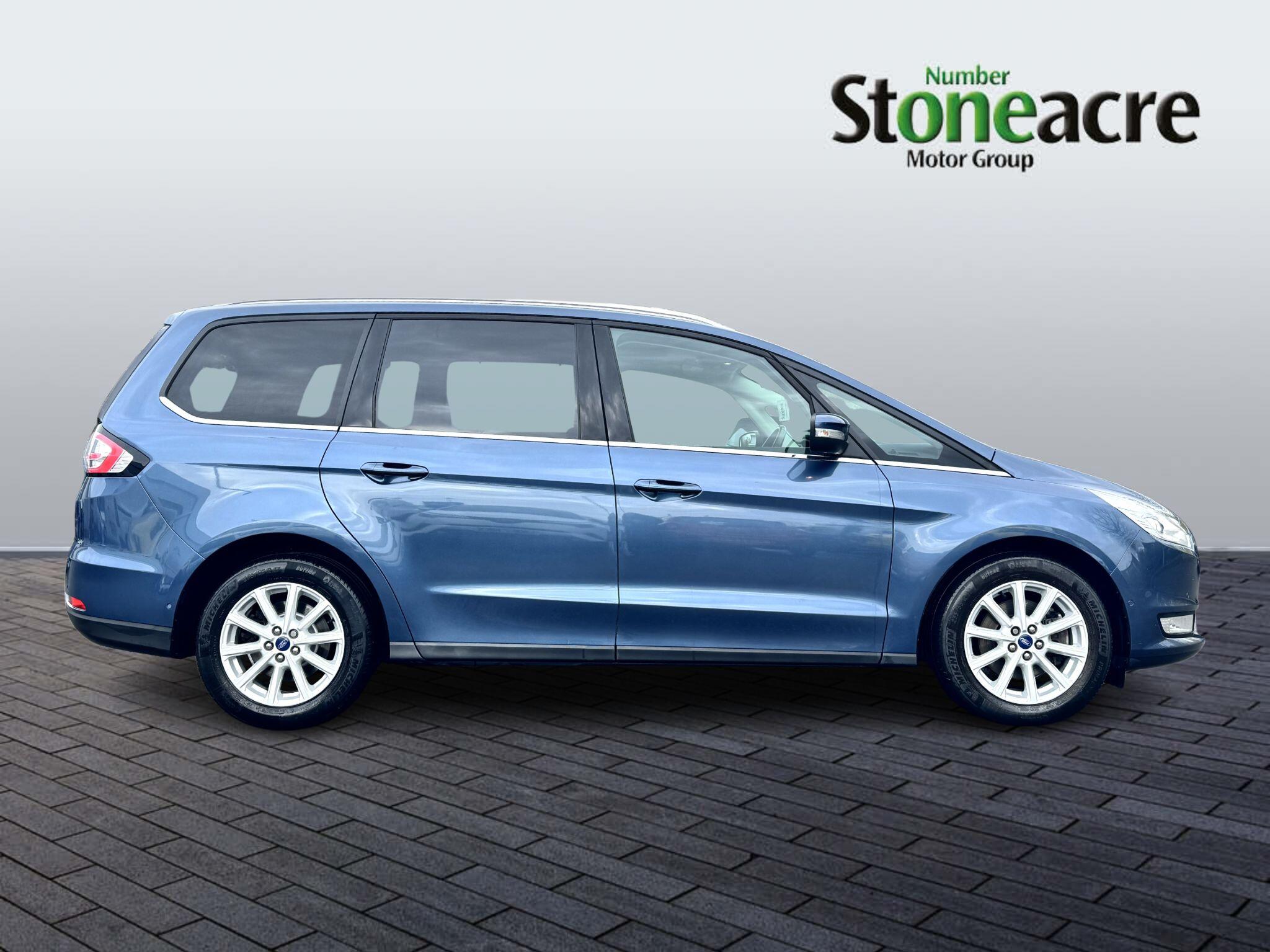 Ford Galaxy 2.0 EcoBlue Titanium X Euro 6 (s/s) 5dr EW19GMY Image 2