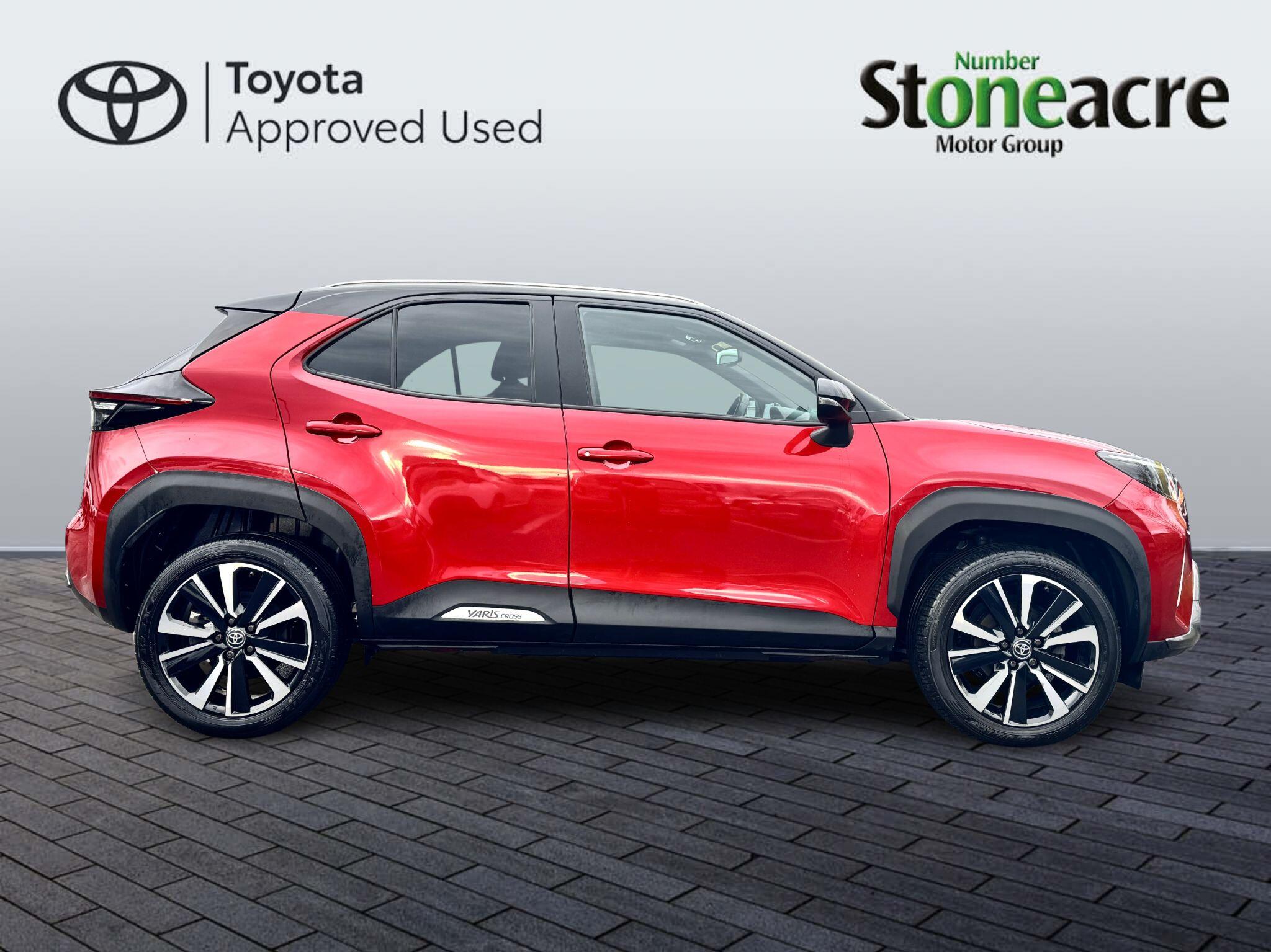 Toyota Yaris Cross Image 2