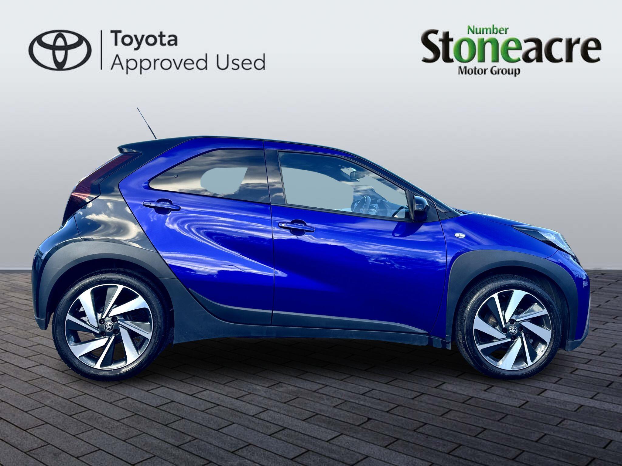 Toyota Aygo X Image 2