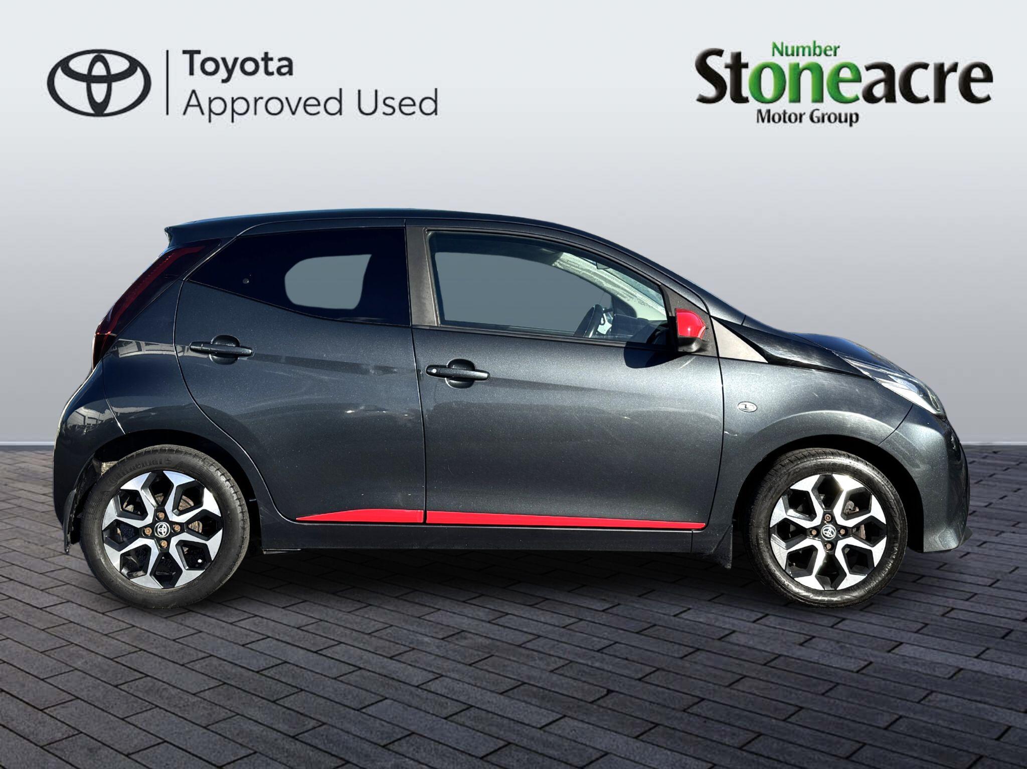 Toyota Aygo 1.0 VVT-i X-Trend 5dr NC19FVA Image 2