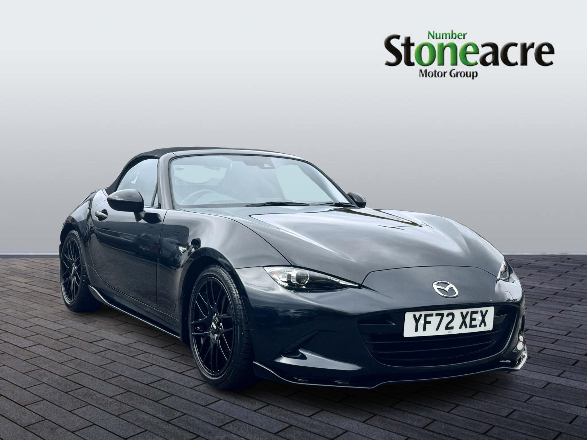 Mazda MX-5 2.0 SKYACTIV-G Sport Tech Euro 6 (s/s) 2dr YF72XEX Image 1