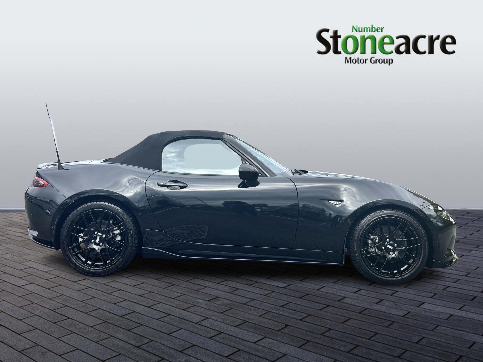 Mazda MX-5 2.0 SKYACTIV-G Sport Tech Euro 6 (s/s) 2dr YF72XEX Image 2