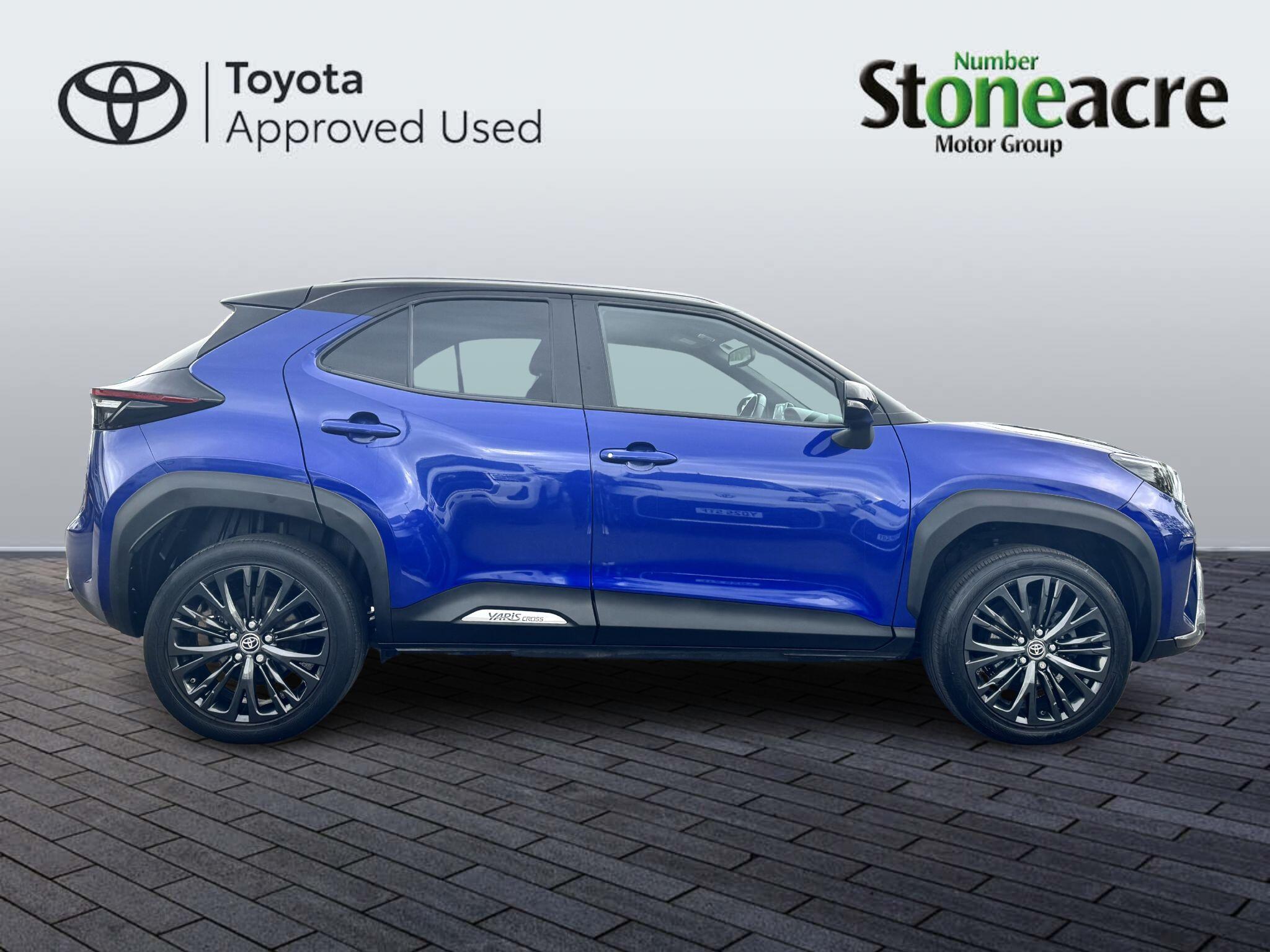 Toyota Yaris Cross Image 2