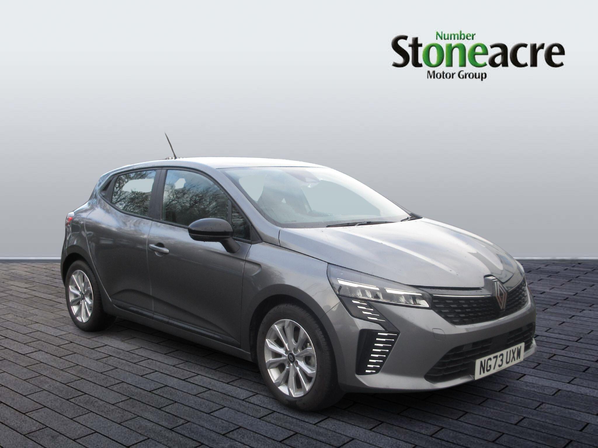 Renault Clio E-Tech 1.6 E-TECH full hybrid 145 Evolution 5dr Auto NG73UXW Image 1