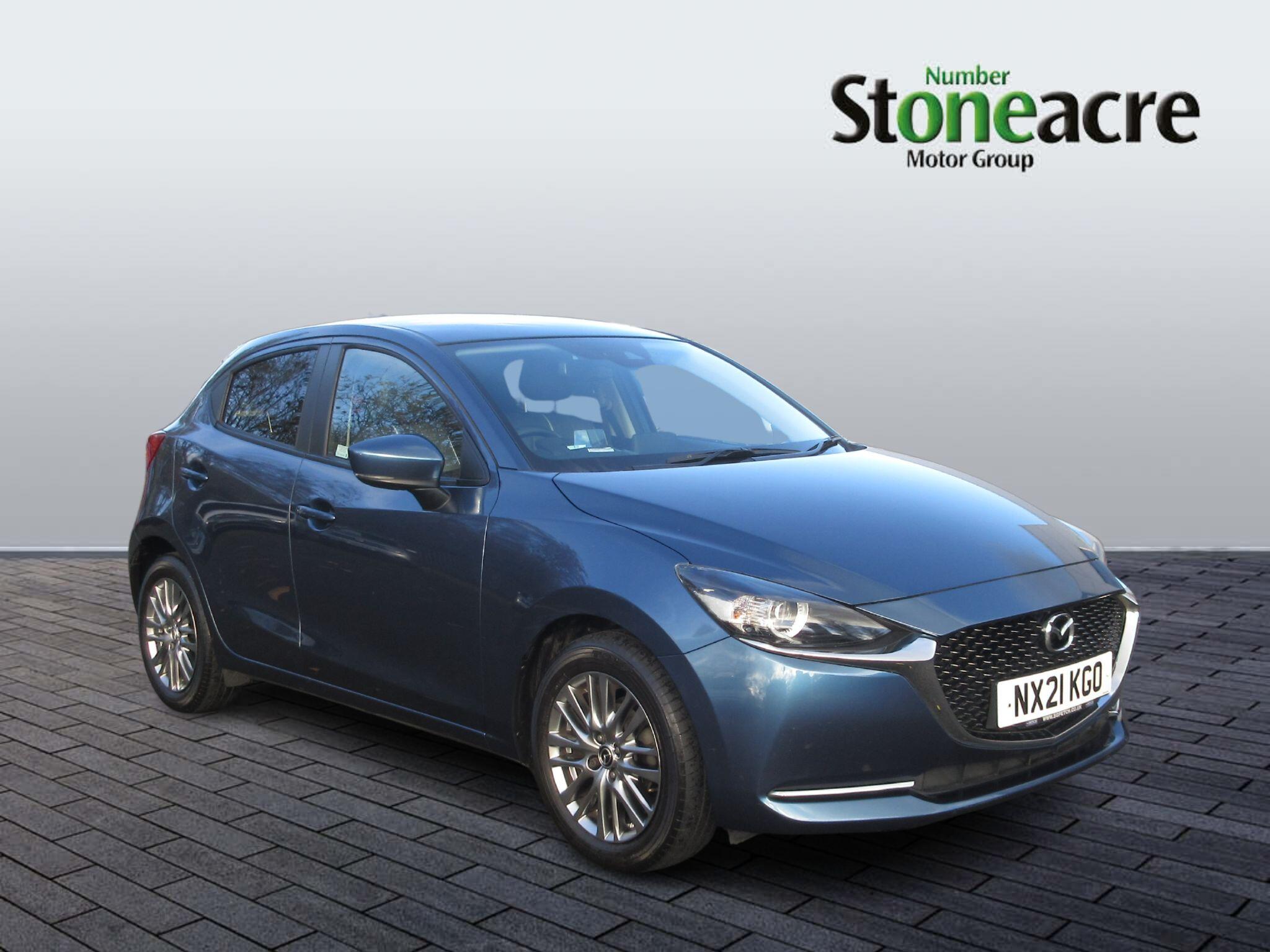 Mazda 2 1.5 Skyactiv G GT Sport Nav 5dr NX21KGO Image 1