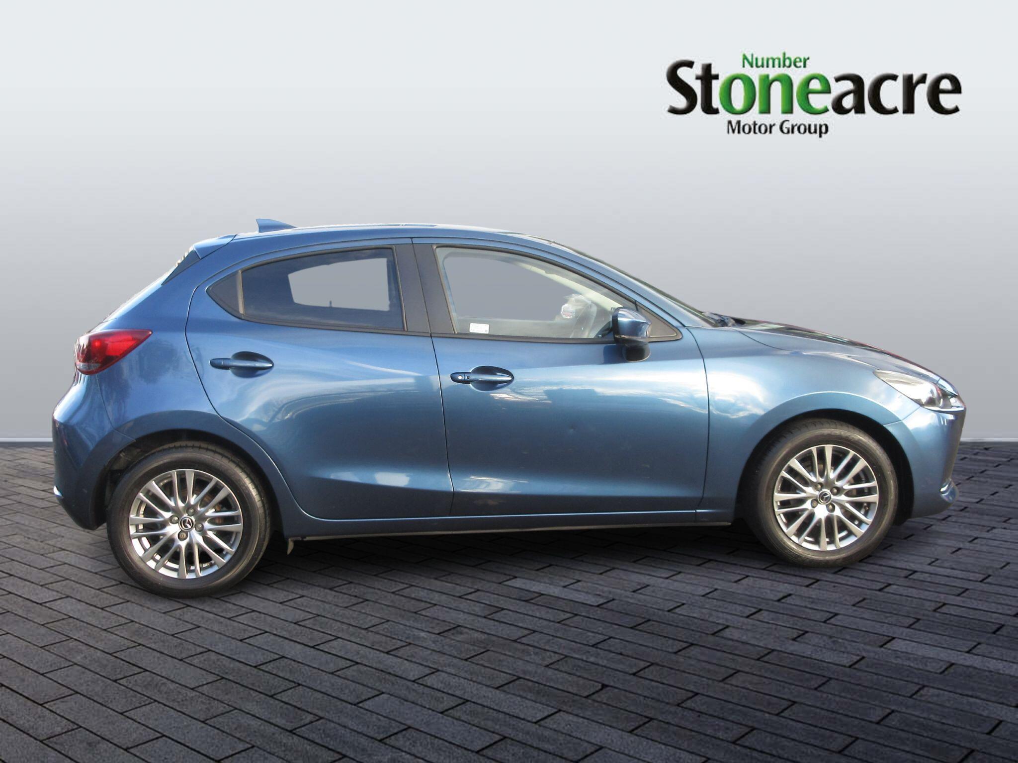 Mazda 2 1.5 Skyactiv G GT Sport Nav 5dr NX21KGO Image 2