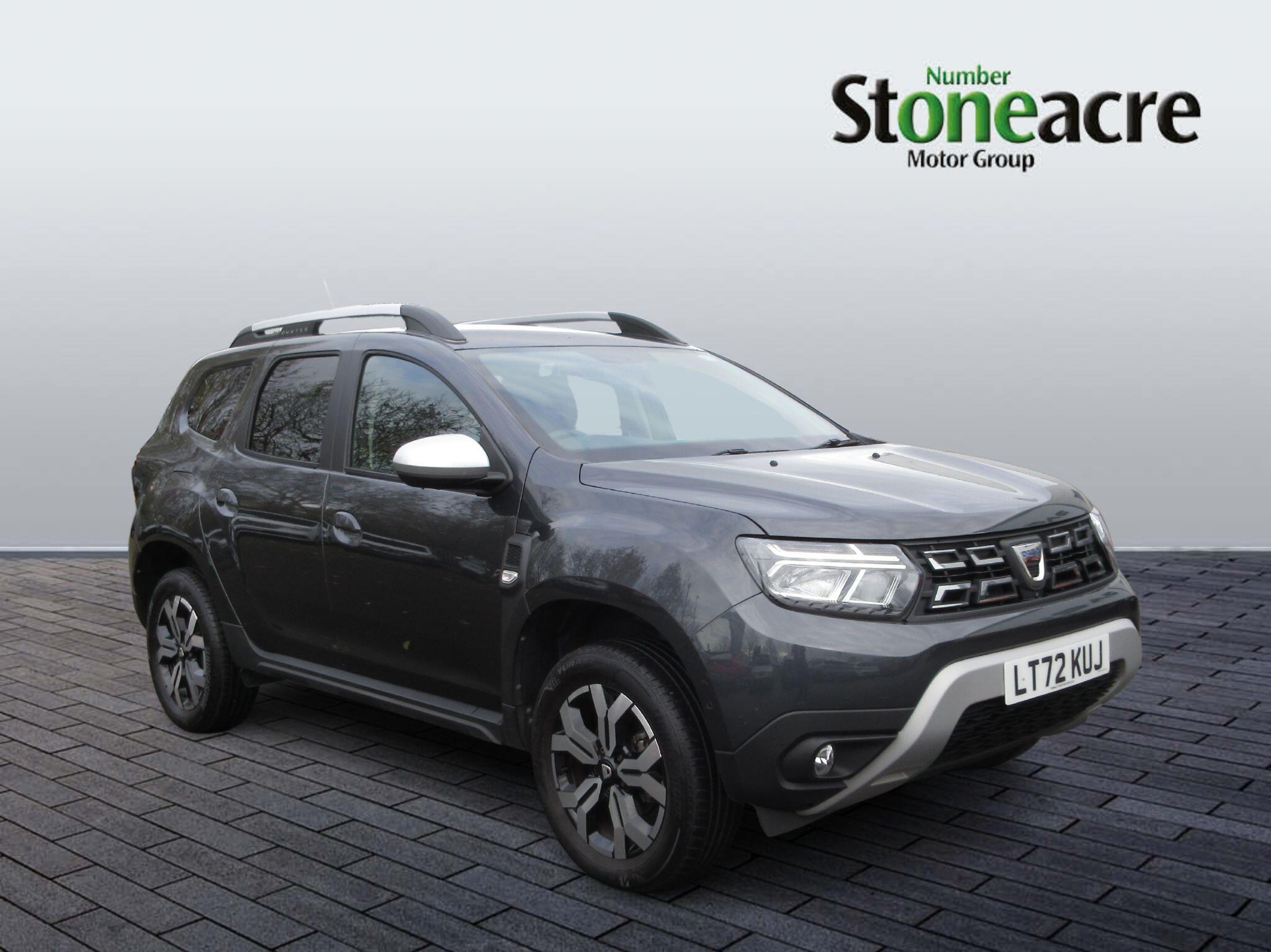 Dacia Duster 1.0 TCe Prestige Euro 6 (s/s) 5dr LT72KUJ Image 1