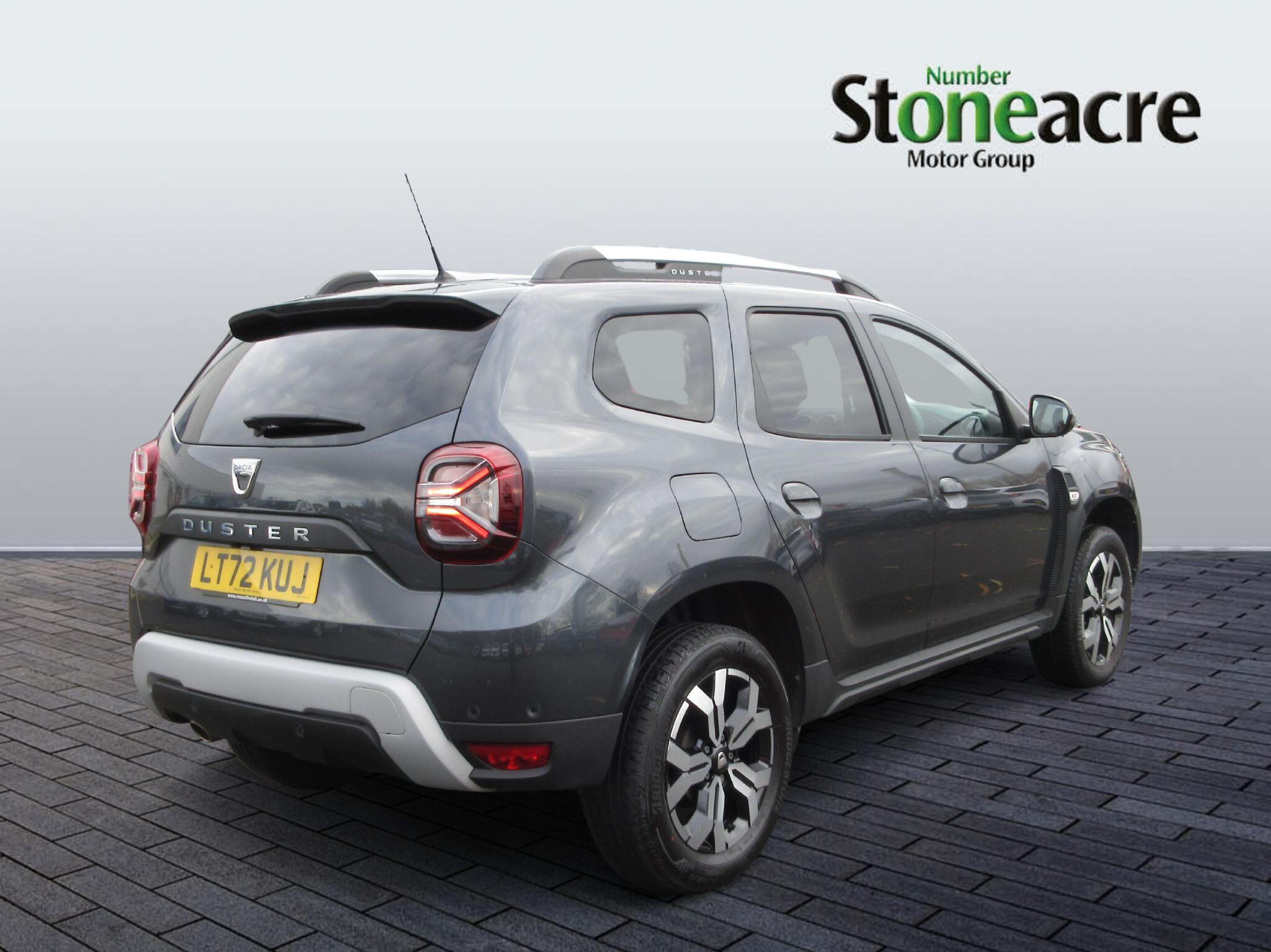 Dacia Duster 1.0 TCe Prestige Euro 6 (s/s) 5dr LT72KUJ Image 3