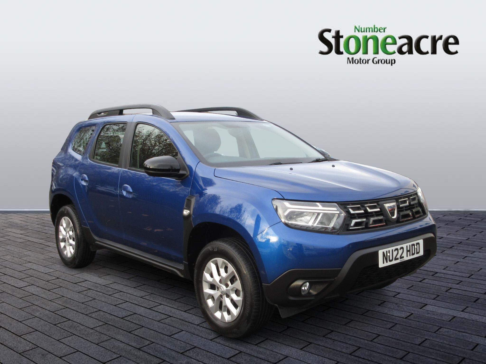 Dacia Duster 1.0 TCe 90 Comfort 5dr NU22HDD Image 1