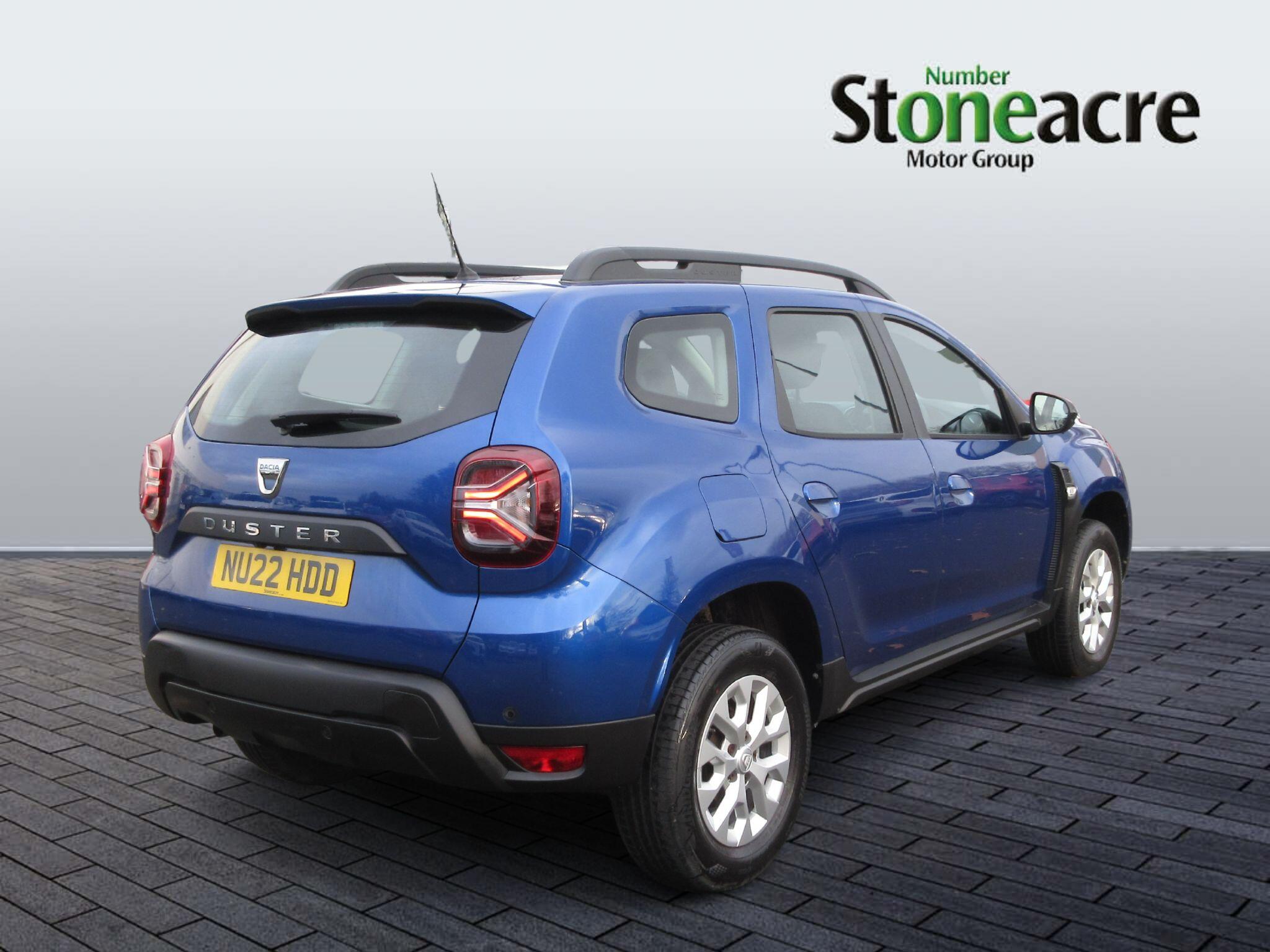 Dacia Duster 1.0 TCe 90 Comfort 5dr NU22HDD Image 3