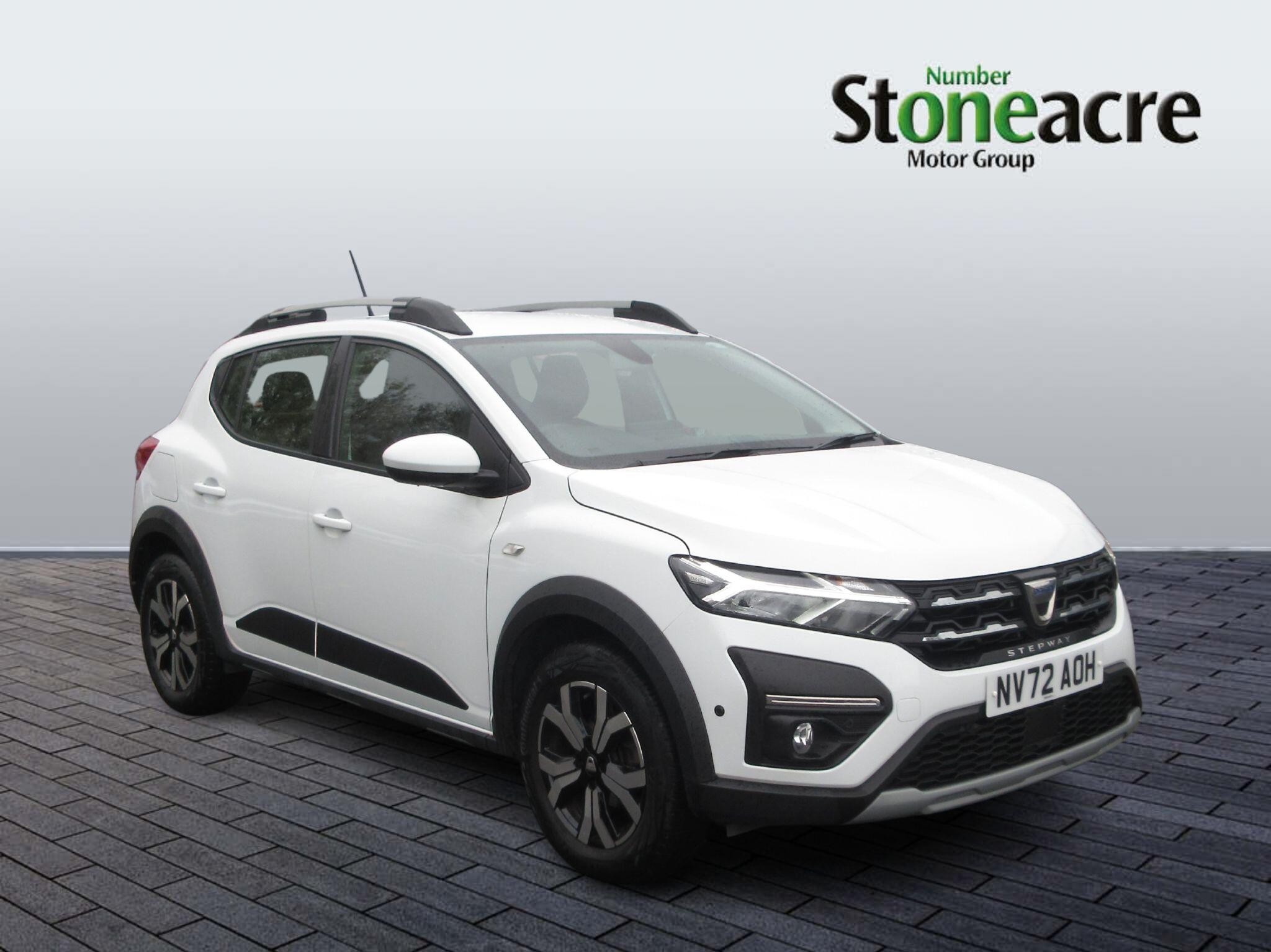 Dacia Sandero Stepway Stepway Prestige TCe 90 NV72AOH Image 1