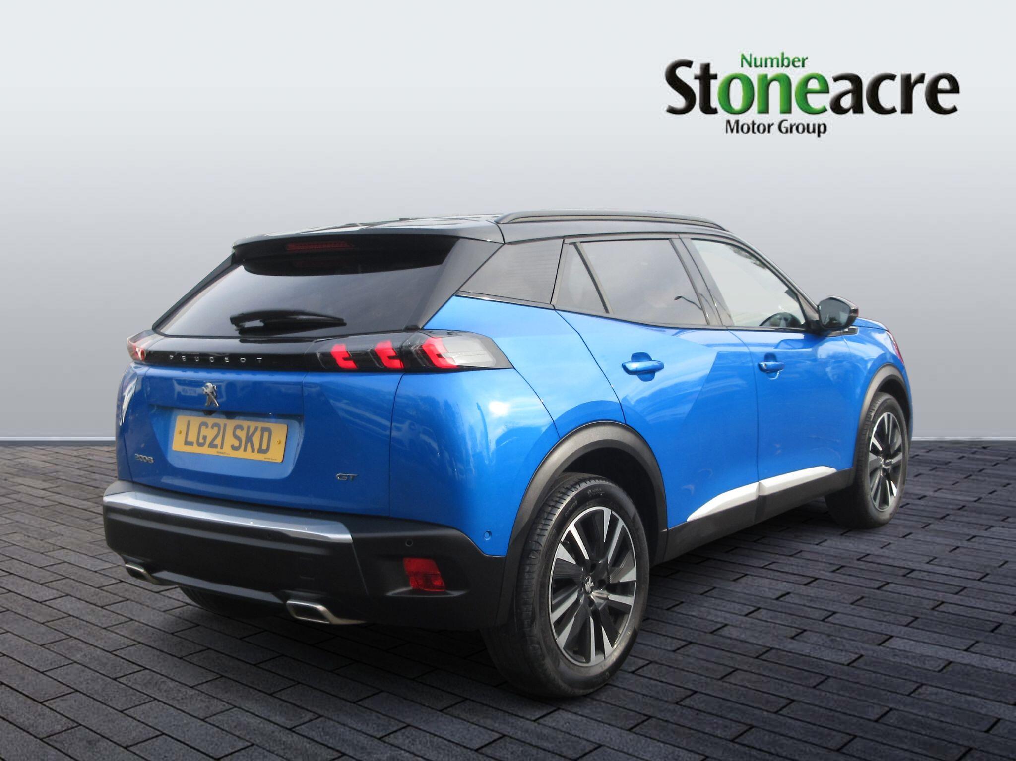 Peugeot 2008 Image 3