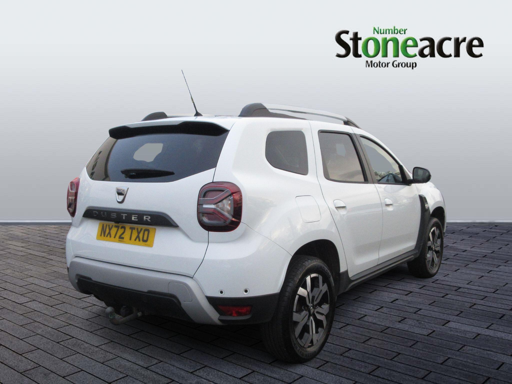 Dacia Duster 1.0 TCe Prestige Euro 6 (s/s) 5dr NX72TXO Image 3