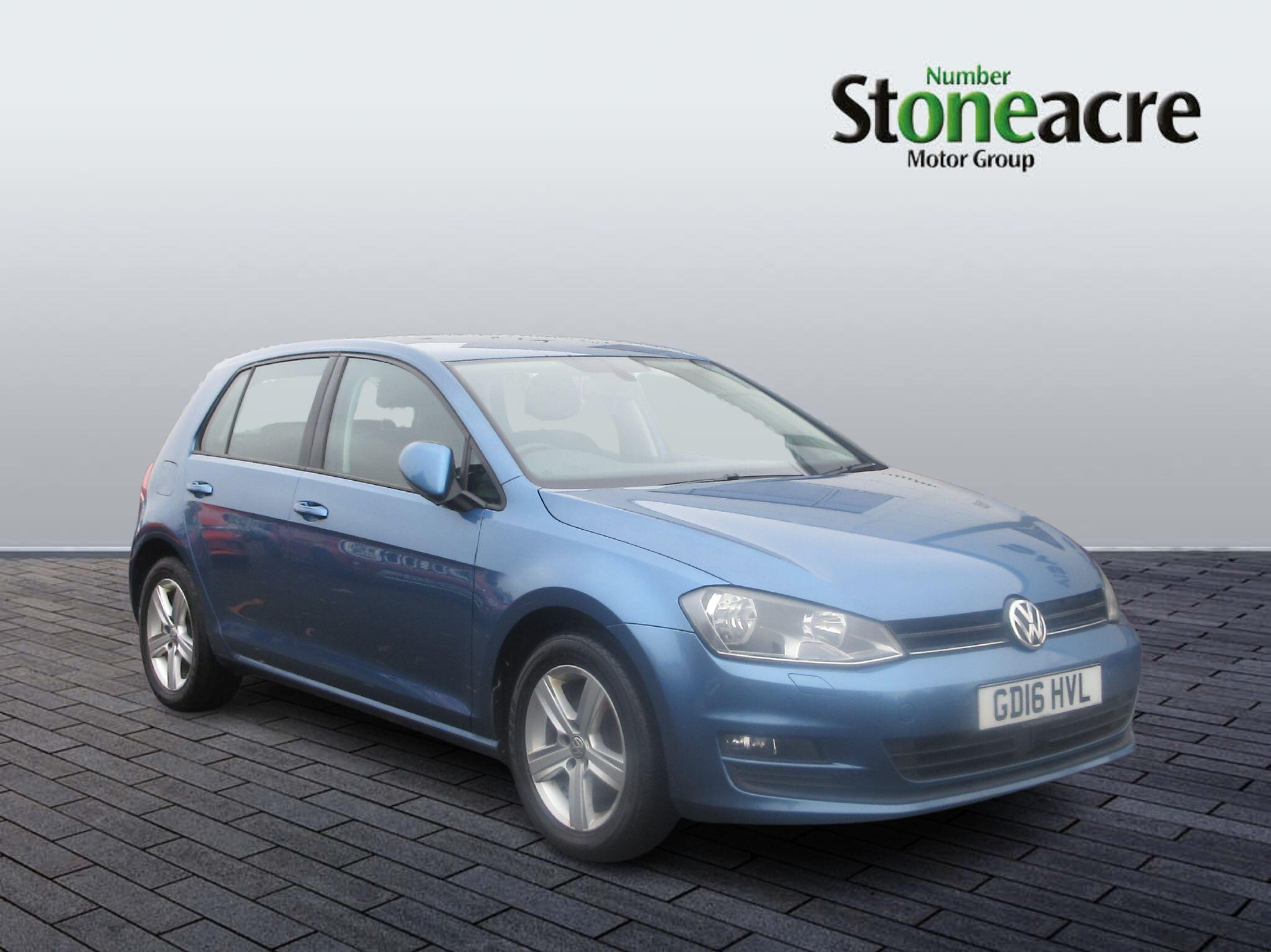 Volkswagen Golf 1.4 TSI BlueMotion Tech Match Edition DSG Euro 6 (s/s) 5dr GD16HVL Image 1