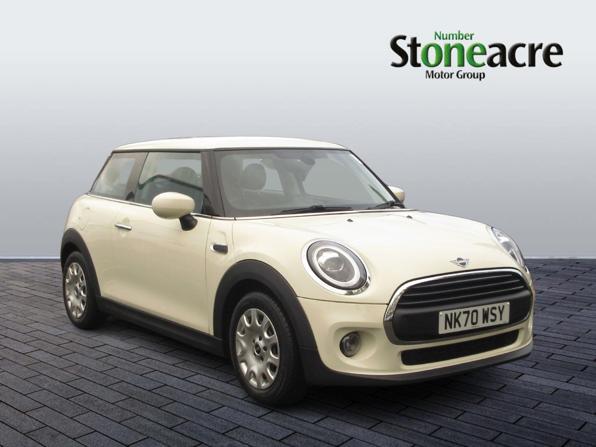 MINI Hatch 1.5 One Classic II 3dr NK70WSY Image 1