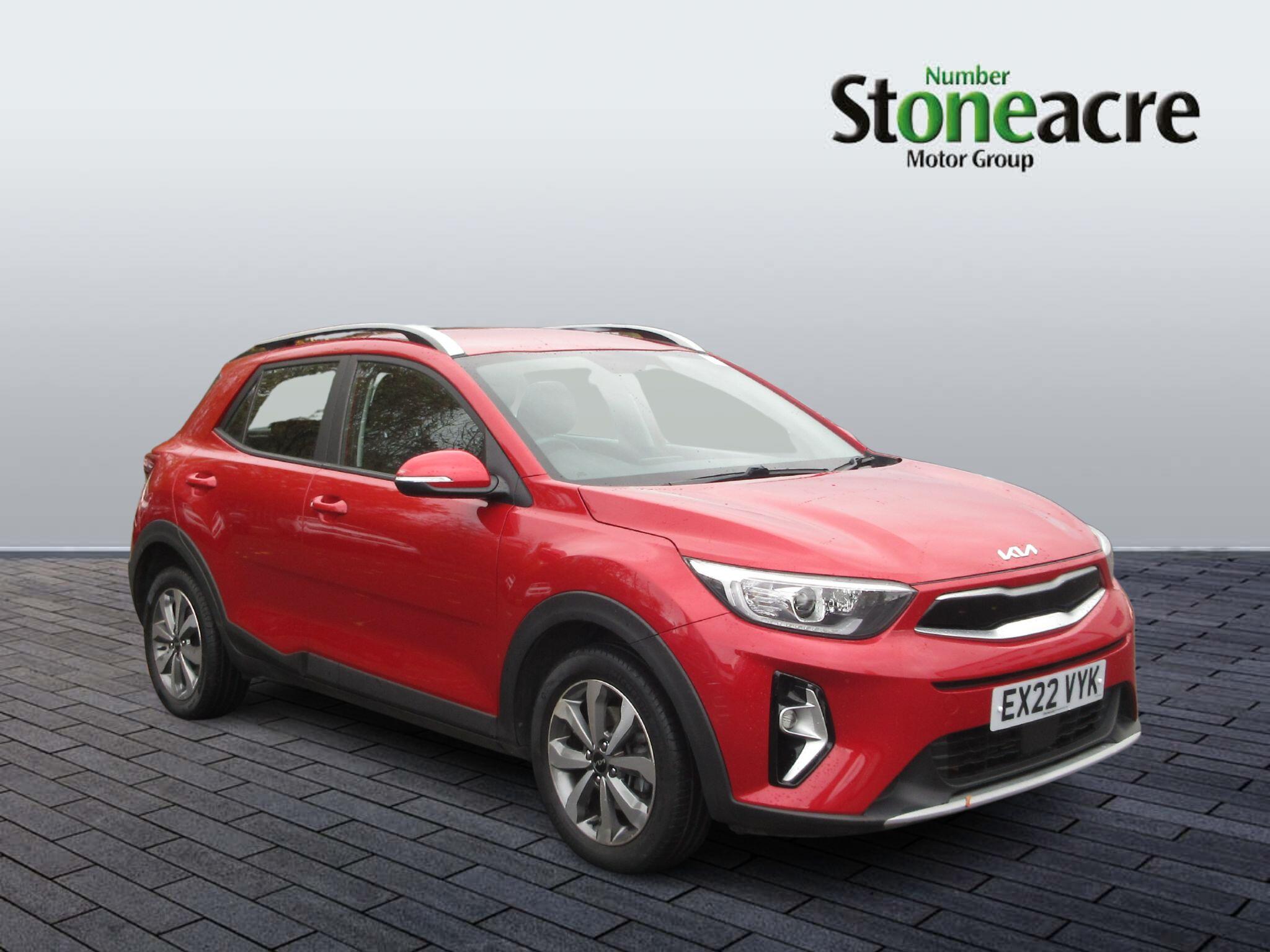Kia Stonic 1.0T GDi 99 2 5dr EX22VYK Image 1
