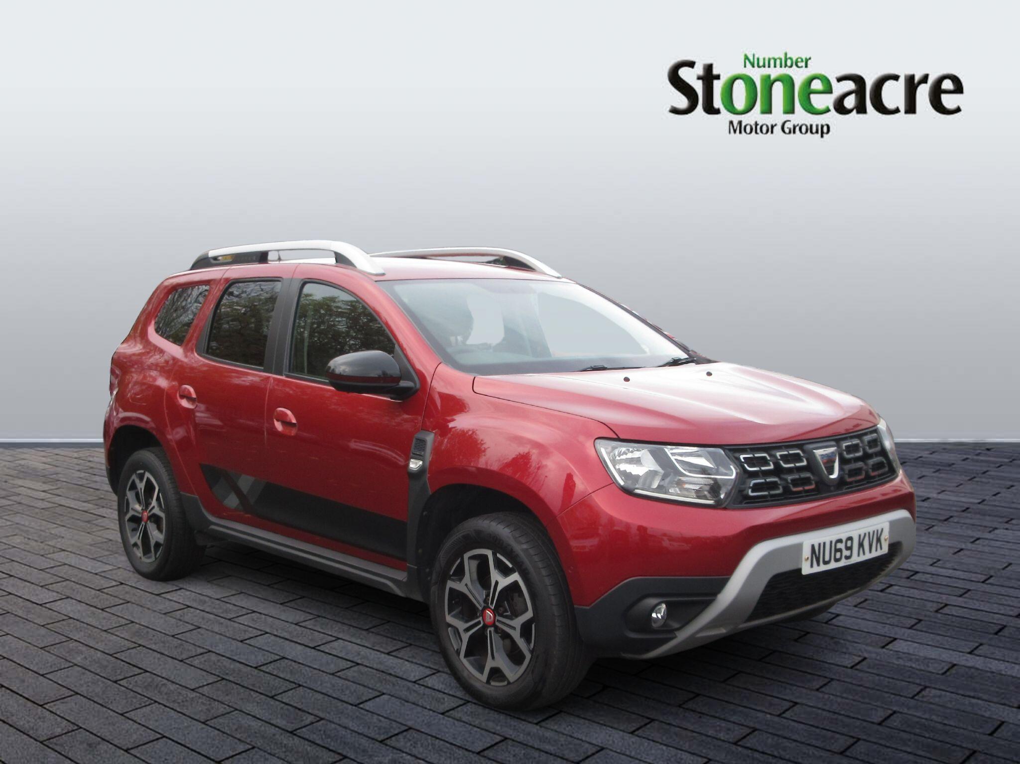 Dacia Duster 1.3 TCe Techroad 4WD Selectable Euro 6 (s/s) 5dr NU69KVK Image 1