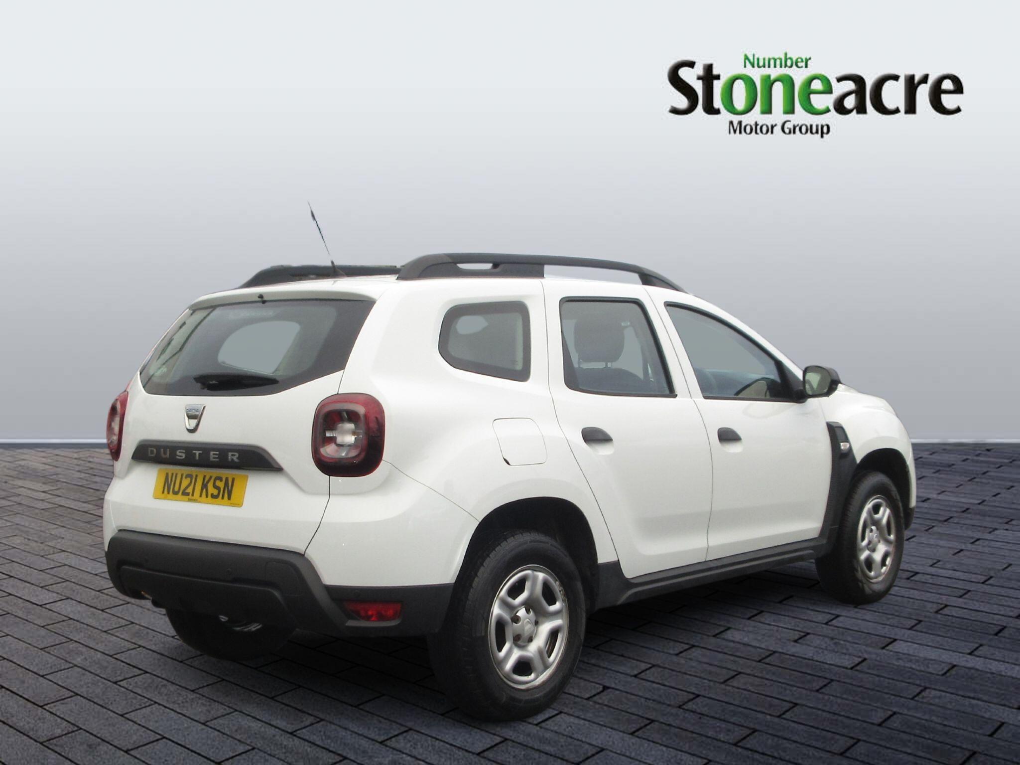 Dacia Duster 1.0 TCe 100 Essential 5dr NU21KSN Image 3