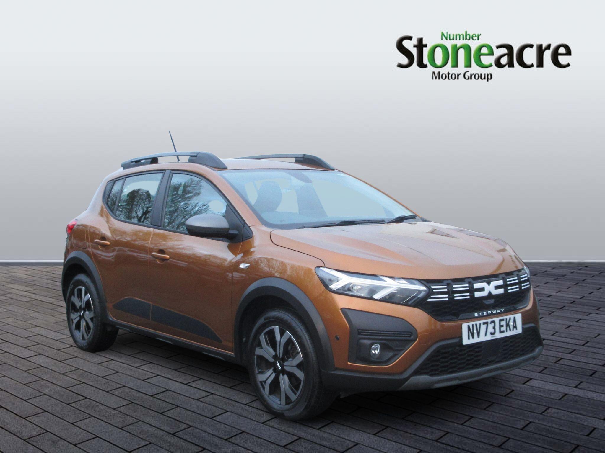 Dacia Sandero Stepway 1.0 TCe Journey 5dr NV73EKA Image 1