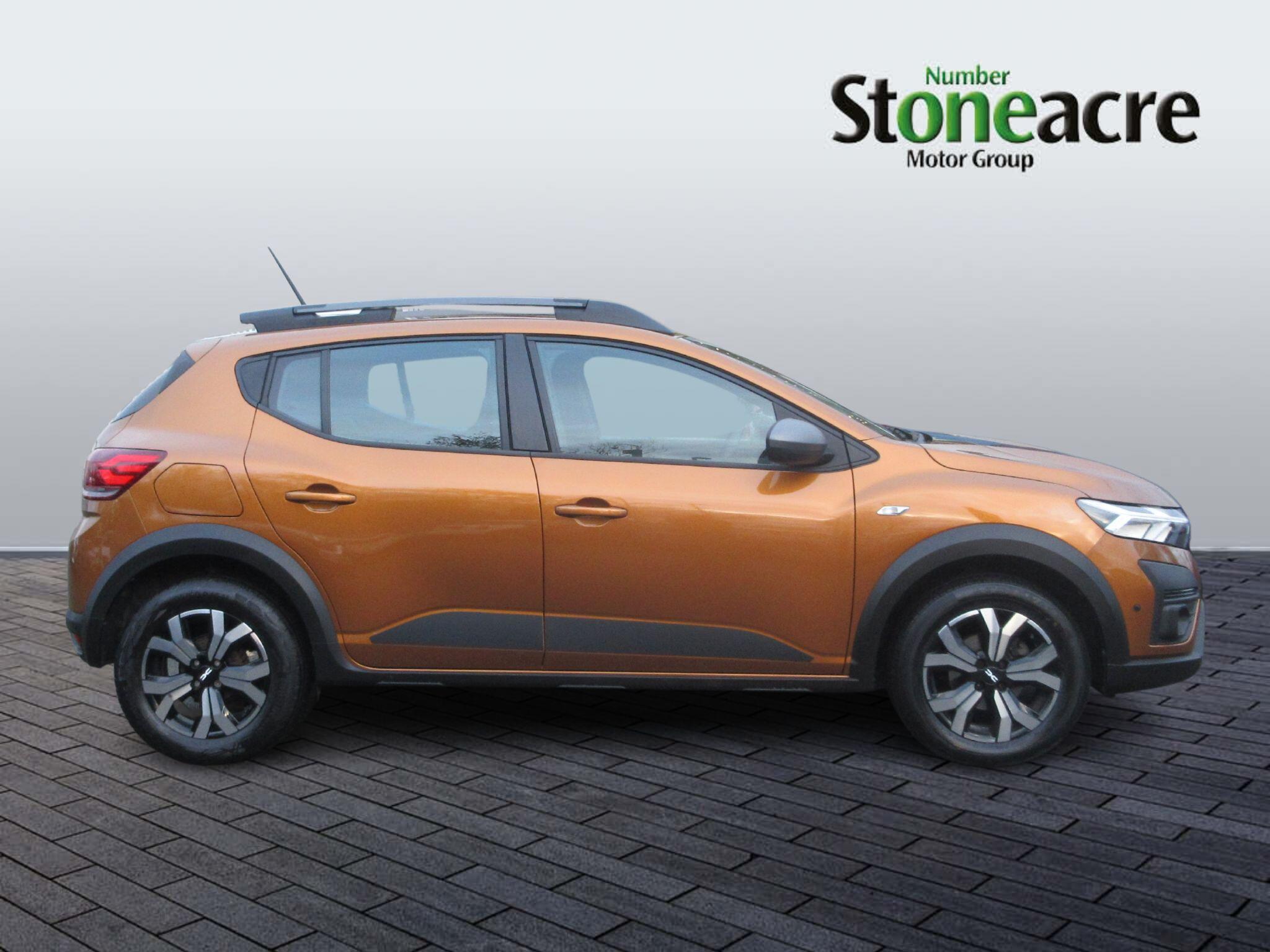 Dacia Sandero Stepway 1.0 TCe Journey 5dr NV73EKA Image 2