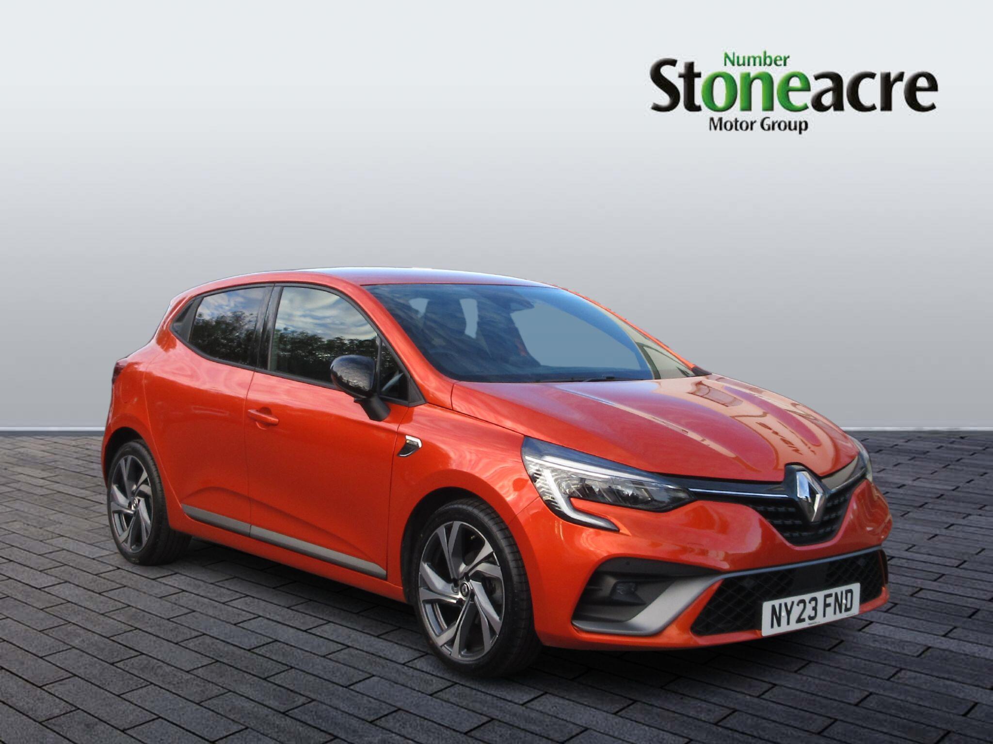 Renault Clio 1.0 TCe 90 RS Line 5dr NY23FND Image 1
