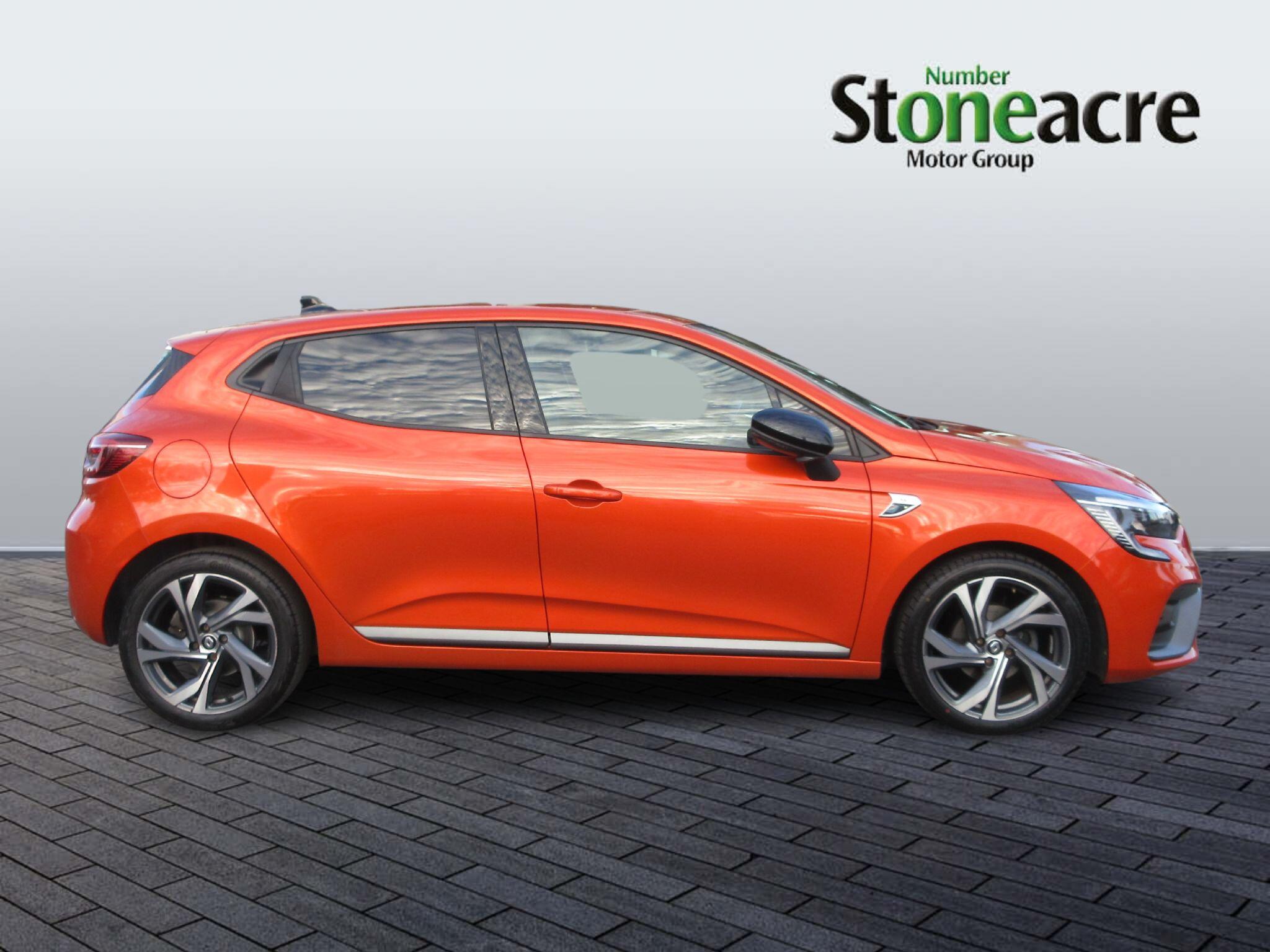 Renault Clio 1.0 TCe 90 RS Line 5dr NY23FND Image 2