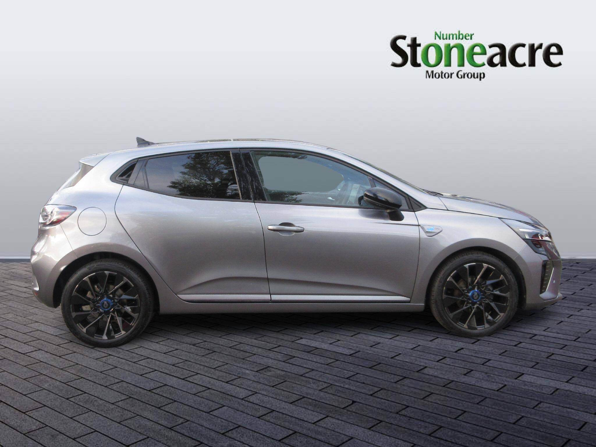 Renault Clio 1.0 TCe esprit Alpine Euro 6 (s/s) 5dr KT74FVG Image 2