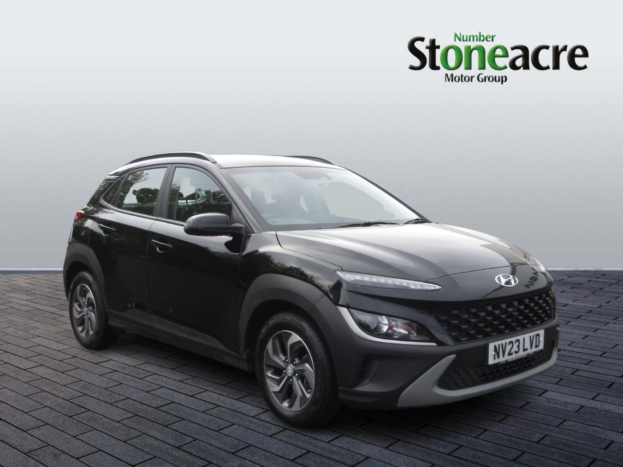 Hyundai KONA Hybrid 1.6 GDi Hybrid SE Connect 5dr DCT NV23LVD Image 1