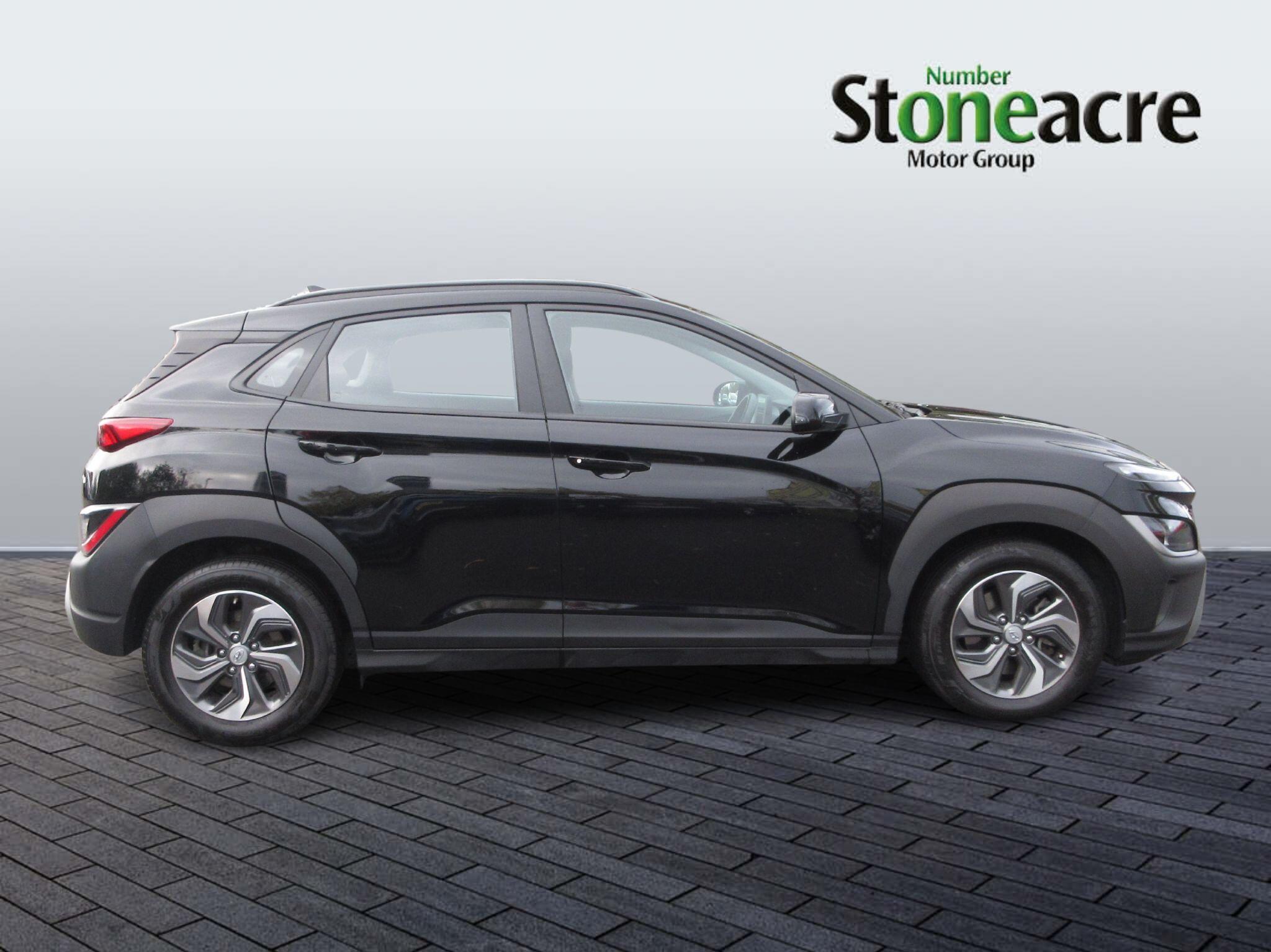 Hyundai KONA Hybrid 1.6 GDi Hybrid SE Connect 5dr DCT NV23LVD Image 2