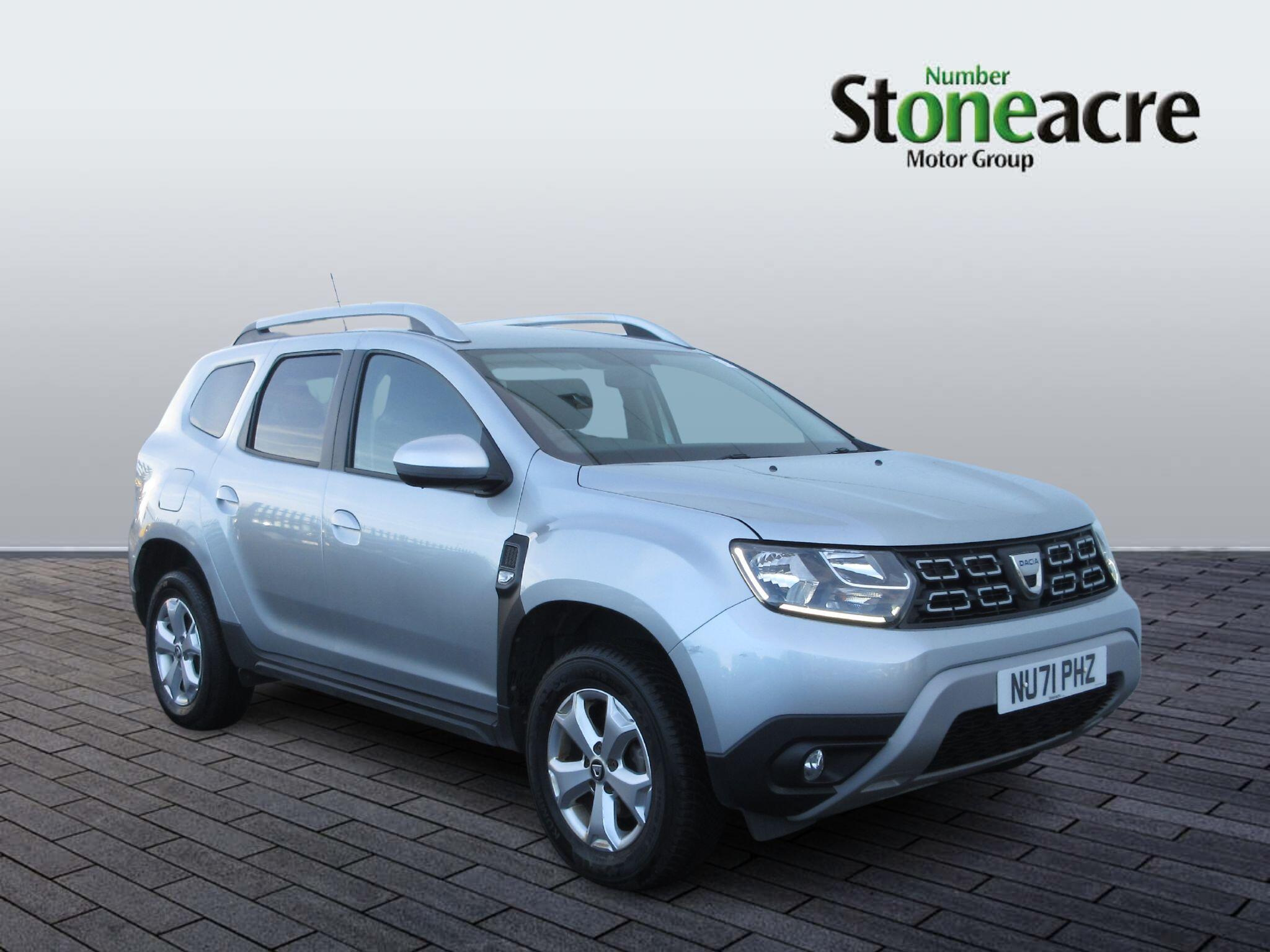 Dacia Duster 1.0 TCe 100 Bi-Fuel Comfort 5dr [6 Speed] NU71PHZ Image 1