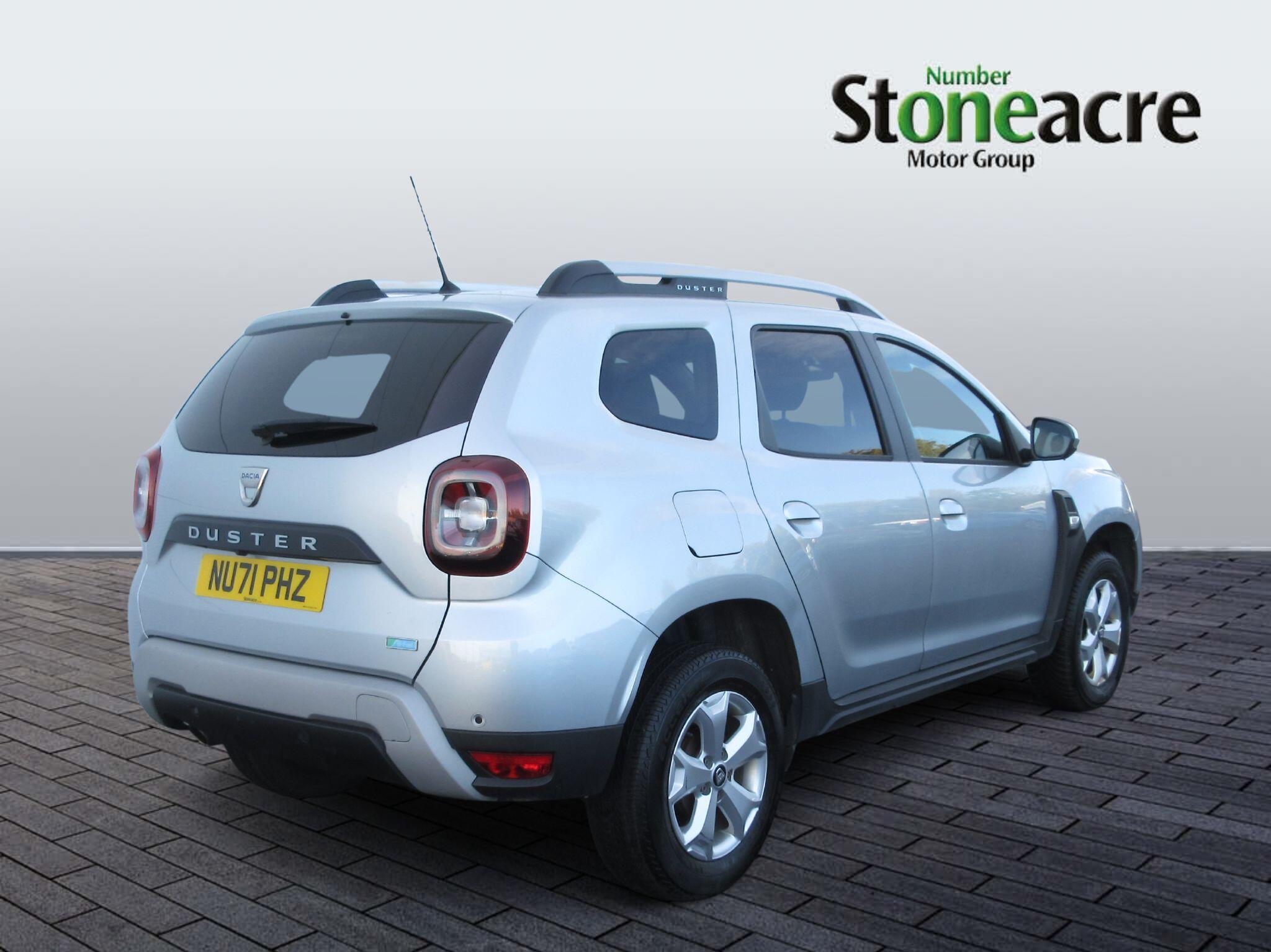 Dacia Duster 1.0 TCe 100 Bi-Fuel Comfort 5dr [6 Speed] NU71PHZ Image 3