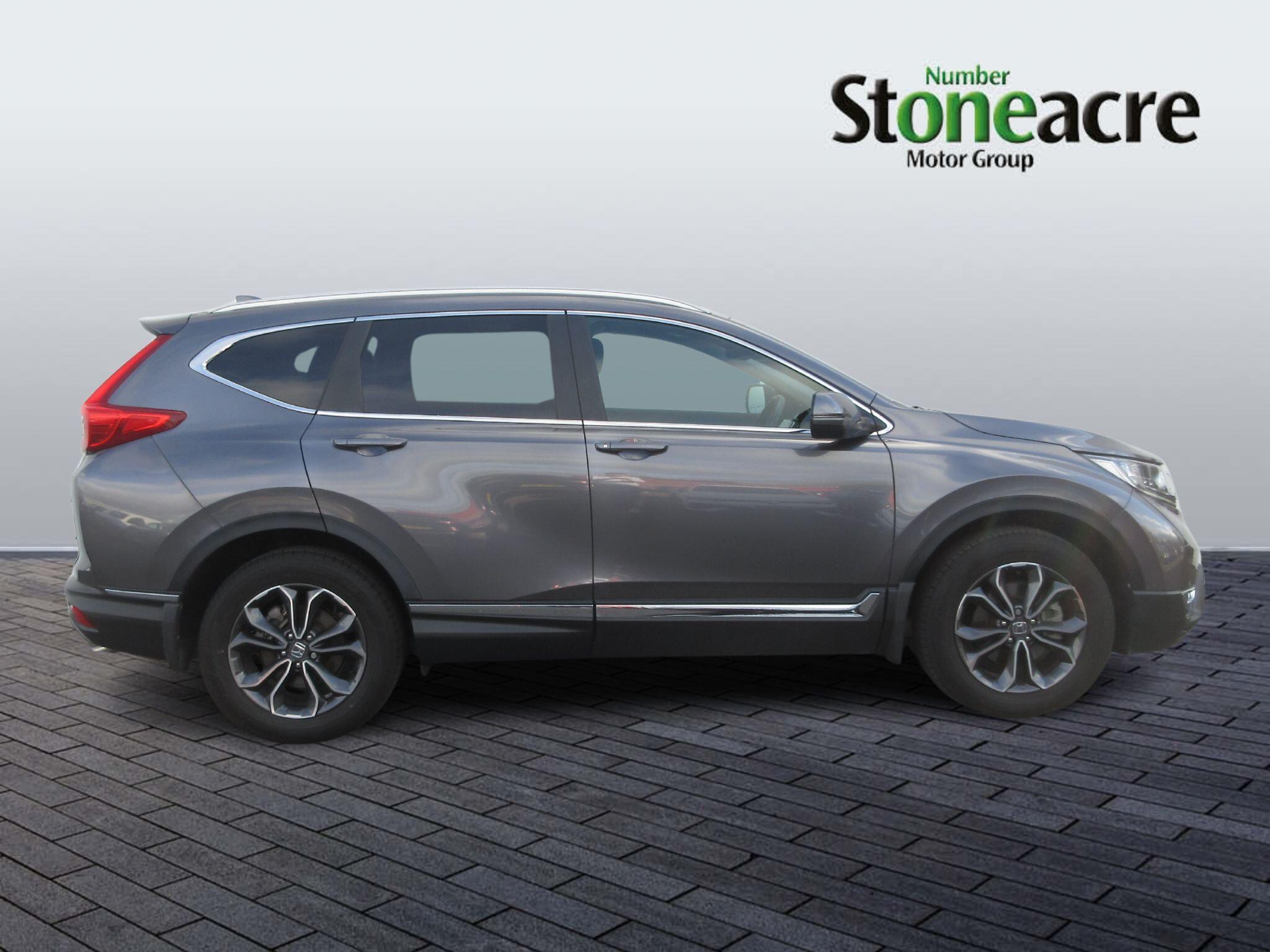 Honda CR-V Hybrid 2.0 h i-MMD EX eCVT 4WD Euro 6 (s/s) 5dr NU72HHK Image 2