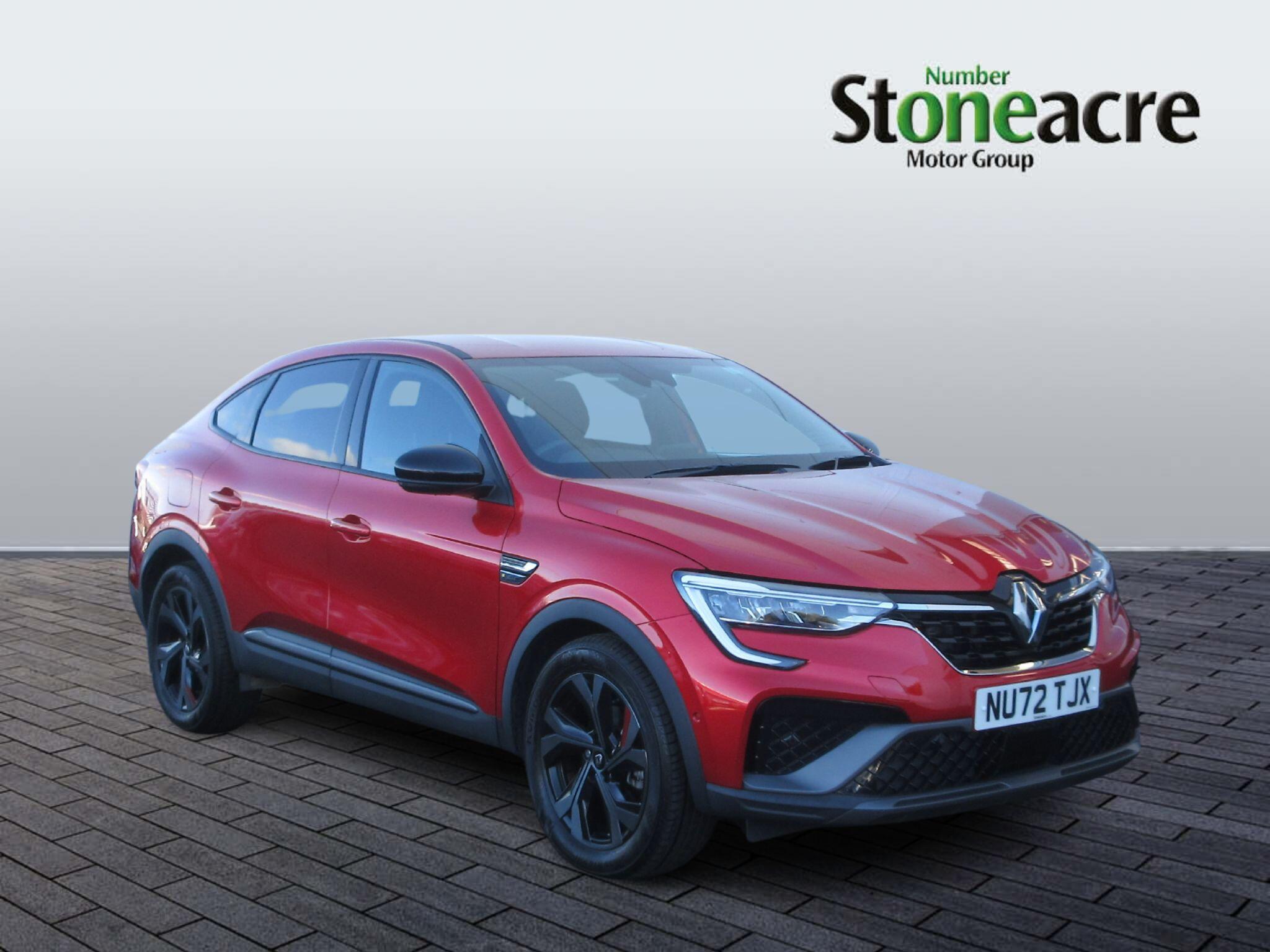 Renault Arkana E-Tech