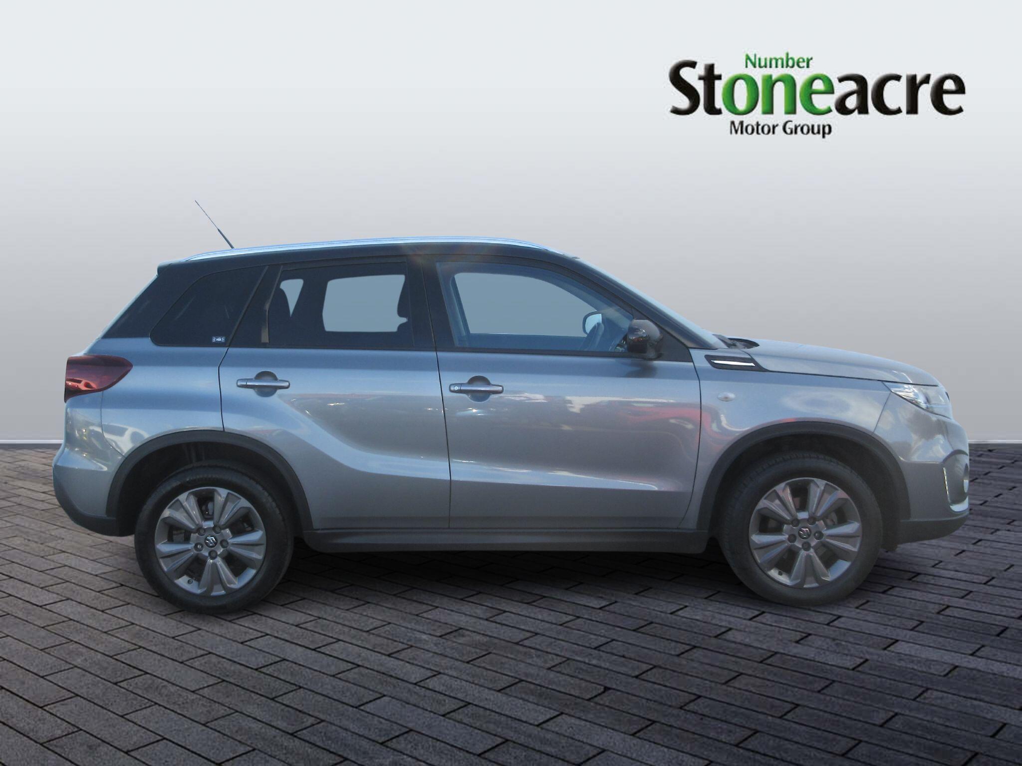 Suzuki Vitara 1.4 Boosterjet 48V Hybrid SZ-T 5dr NU72ZFE Image 2