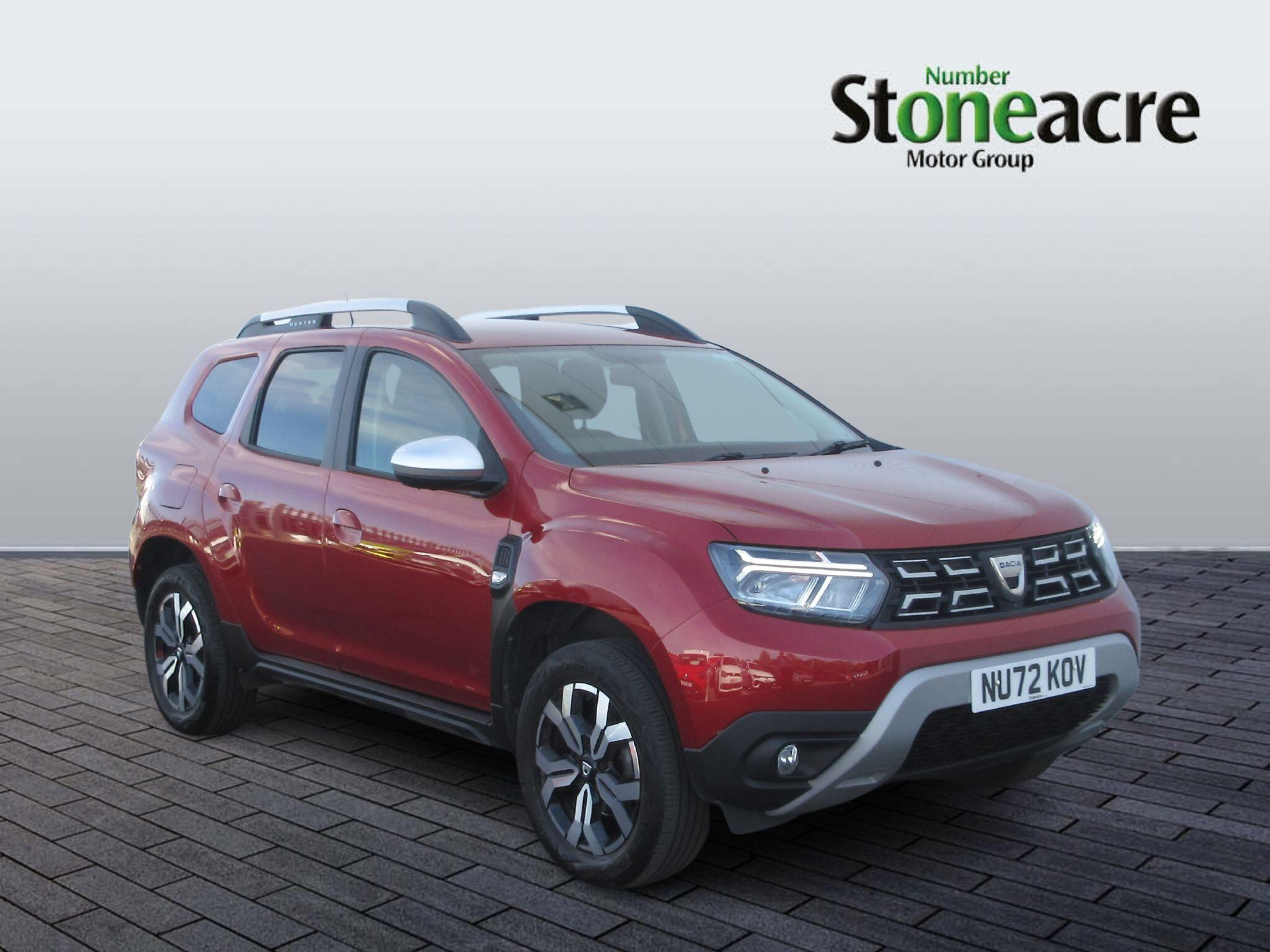 Dacia Duster