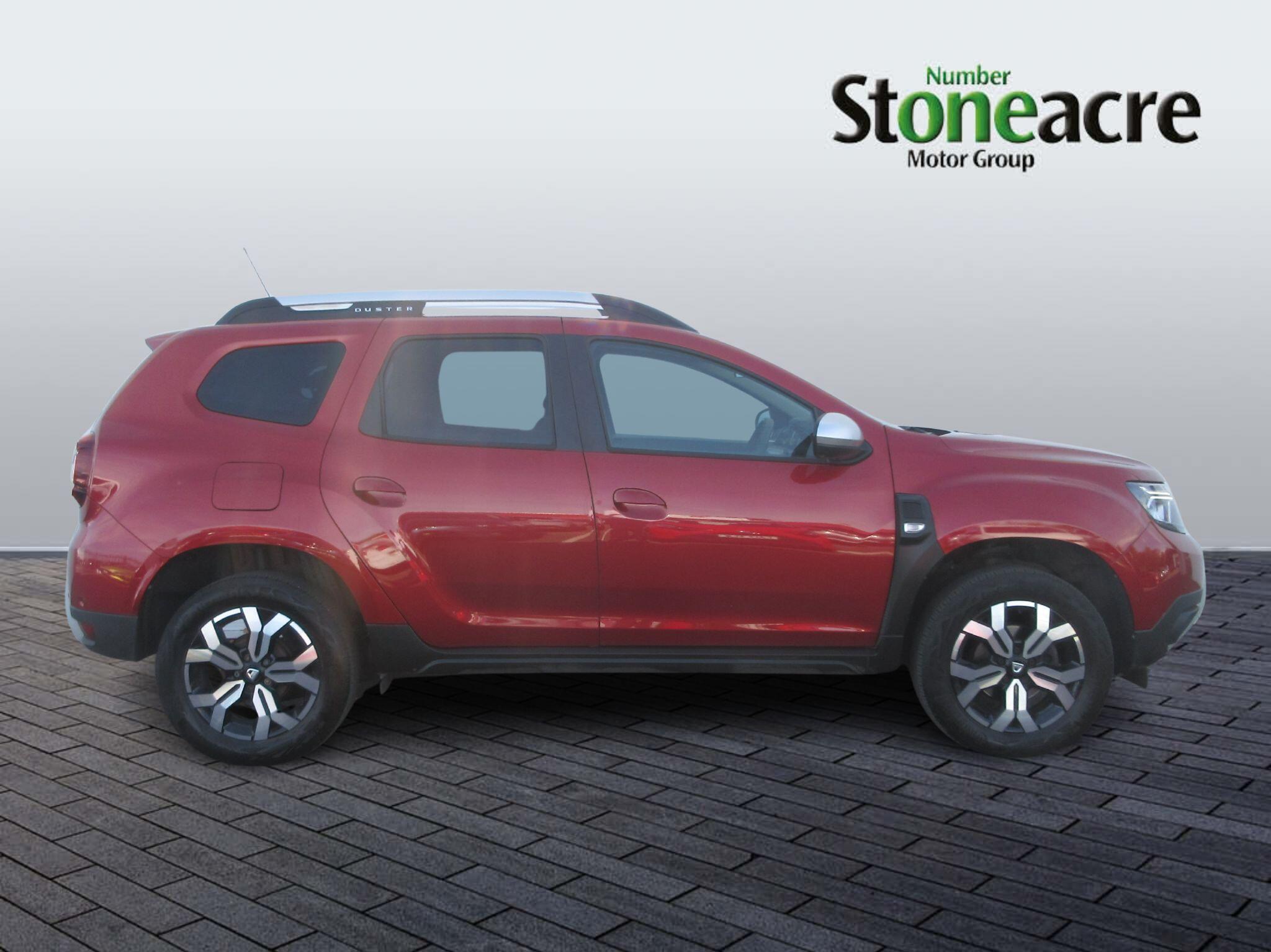 Dacia Duster 1.0 TCe Prestige Euro 6 (s/s) 5dr NU72KOV Image 2