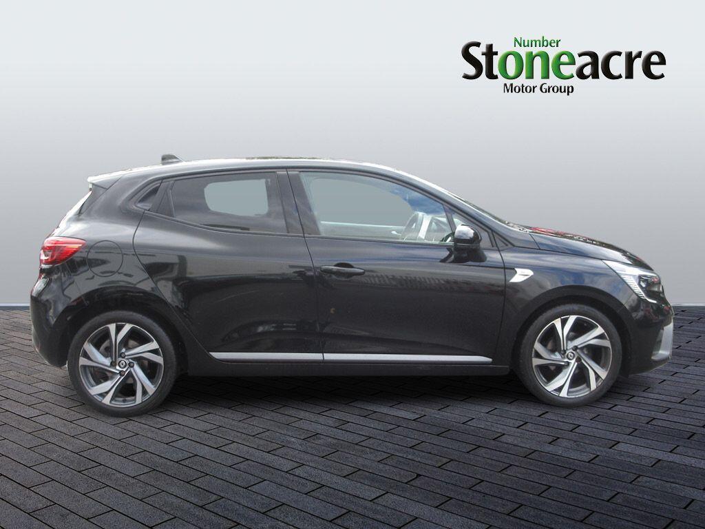 Renault Clio 1.0 TCe 90 RS Line 5dr NV72UYB Image 2