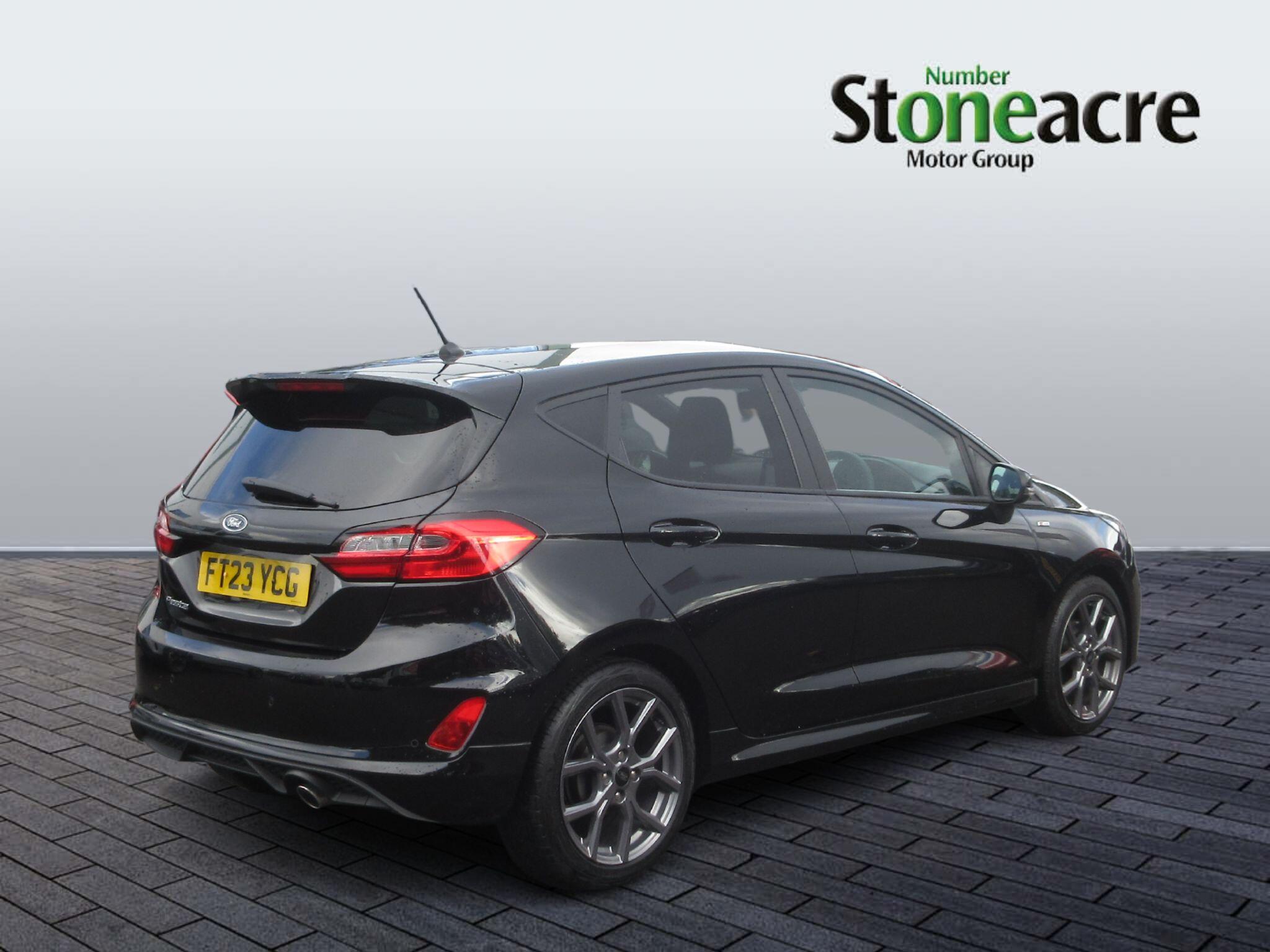 Ford Fiesta Image 3