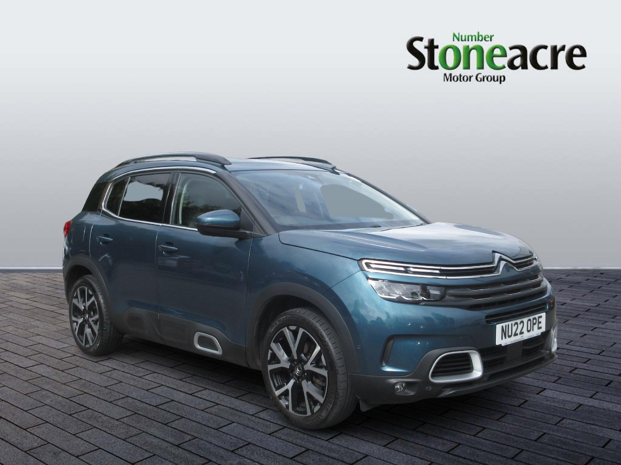 Citroen C5 Aircross