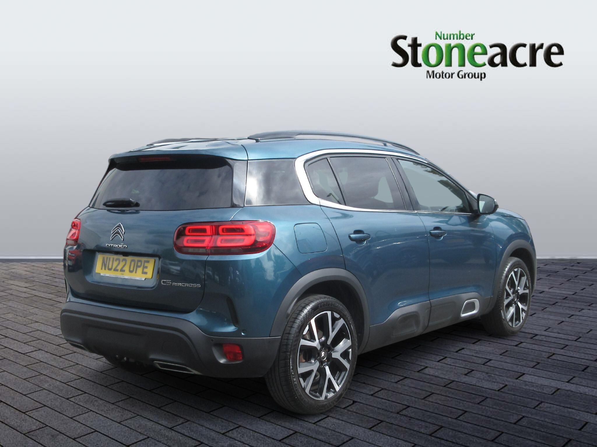 Citroen C5 Aircross Image 3