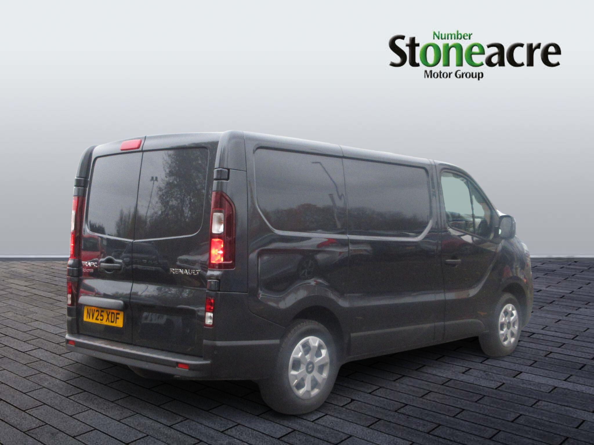 Renault Trafic Image 3